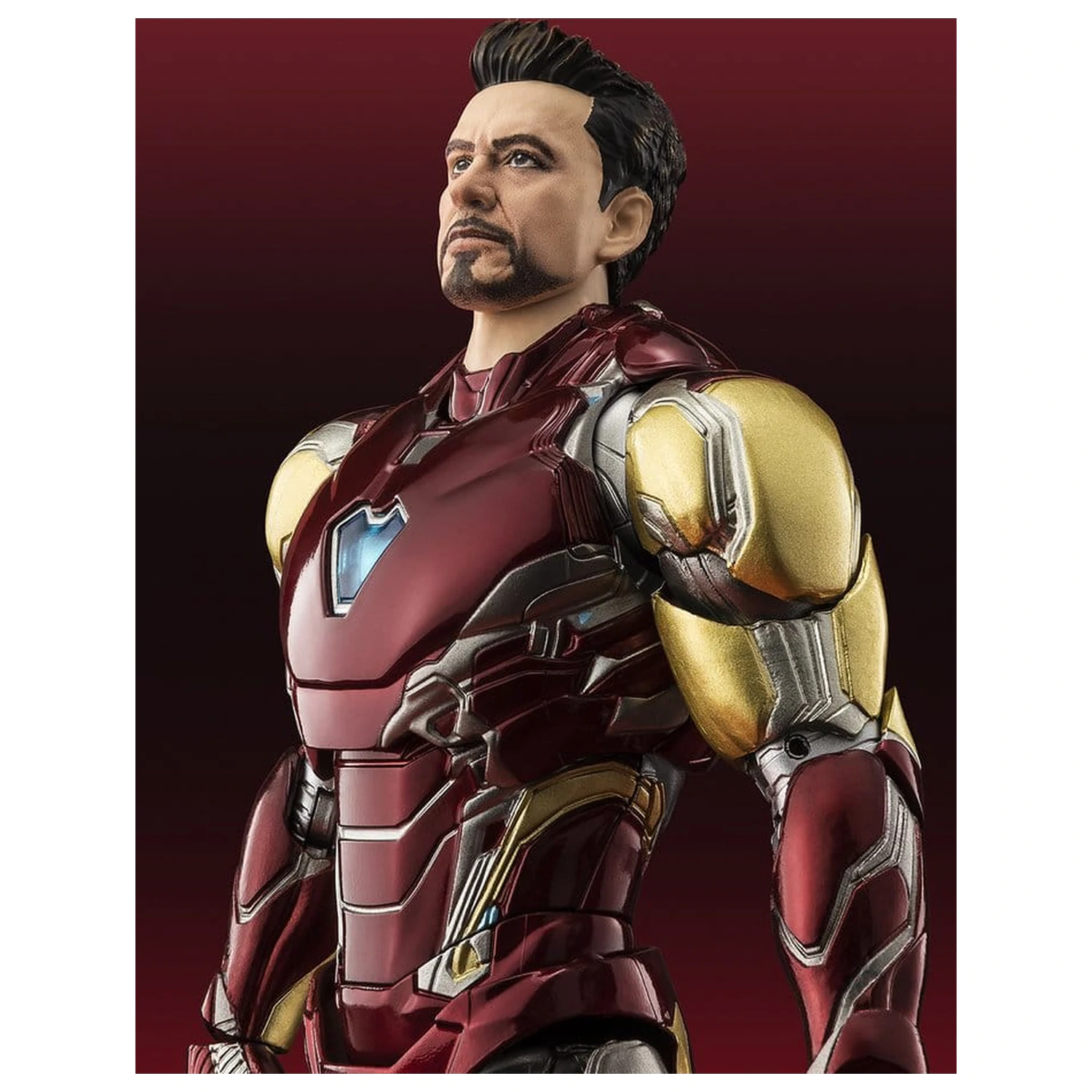 Marvel S.H. Figuarts Figura de actiune Iron Man Mark85 The Infinity Saga 16 cm poza produsului