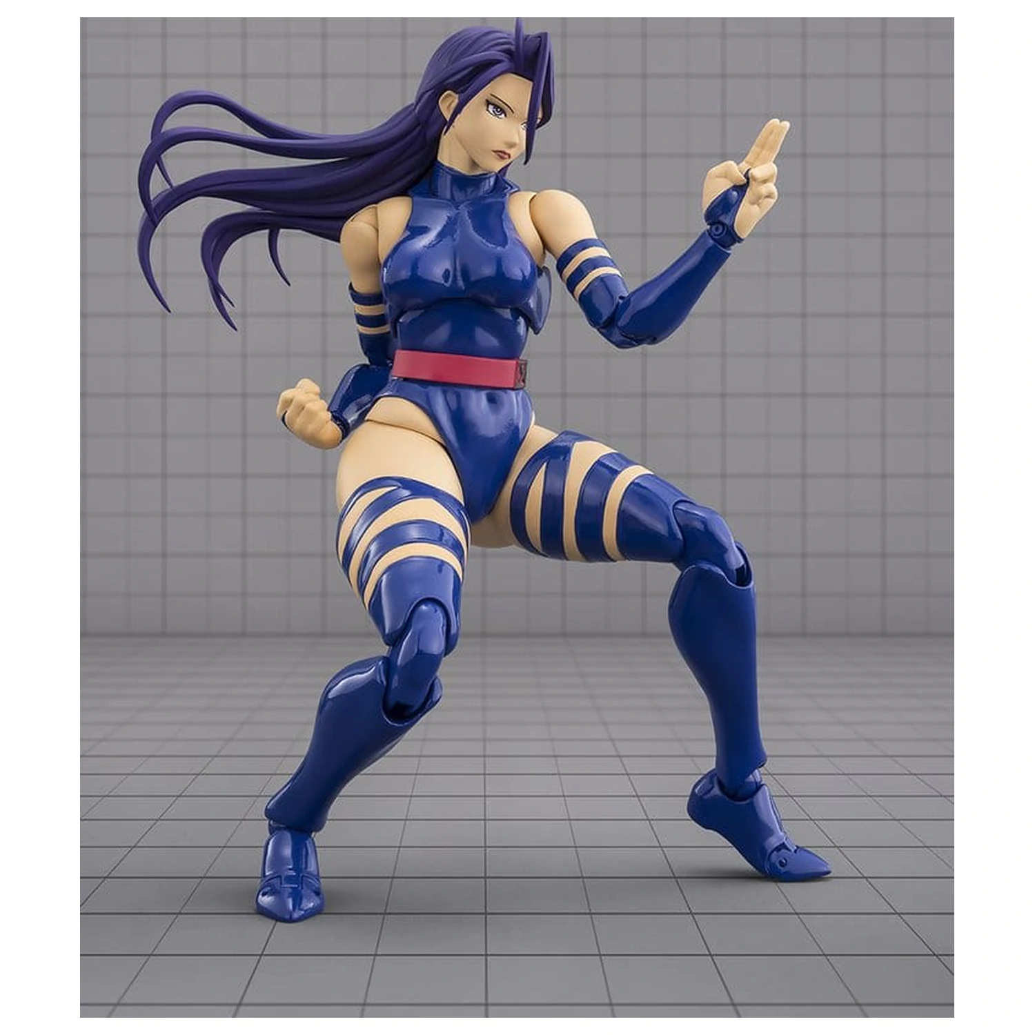 Marvel S.H.Figuarts Figurina de actiune Psylocke (Gamerverse) 16 cm poza produsului