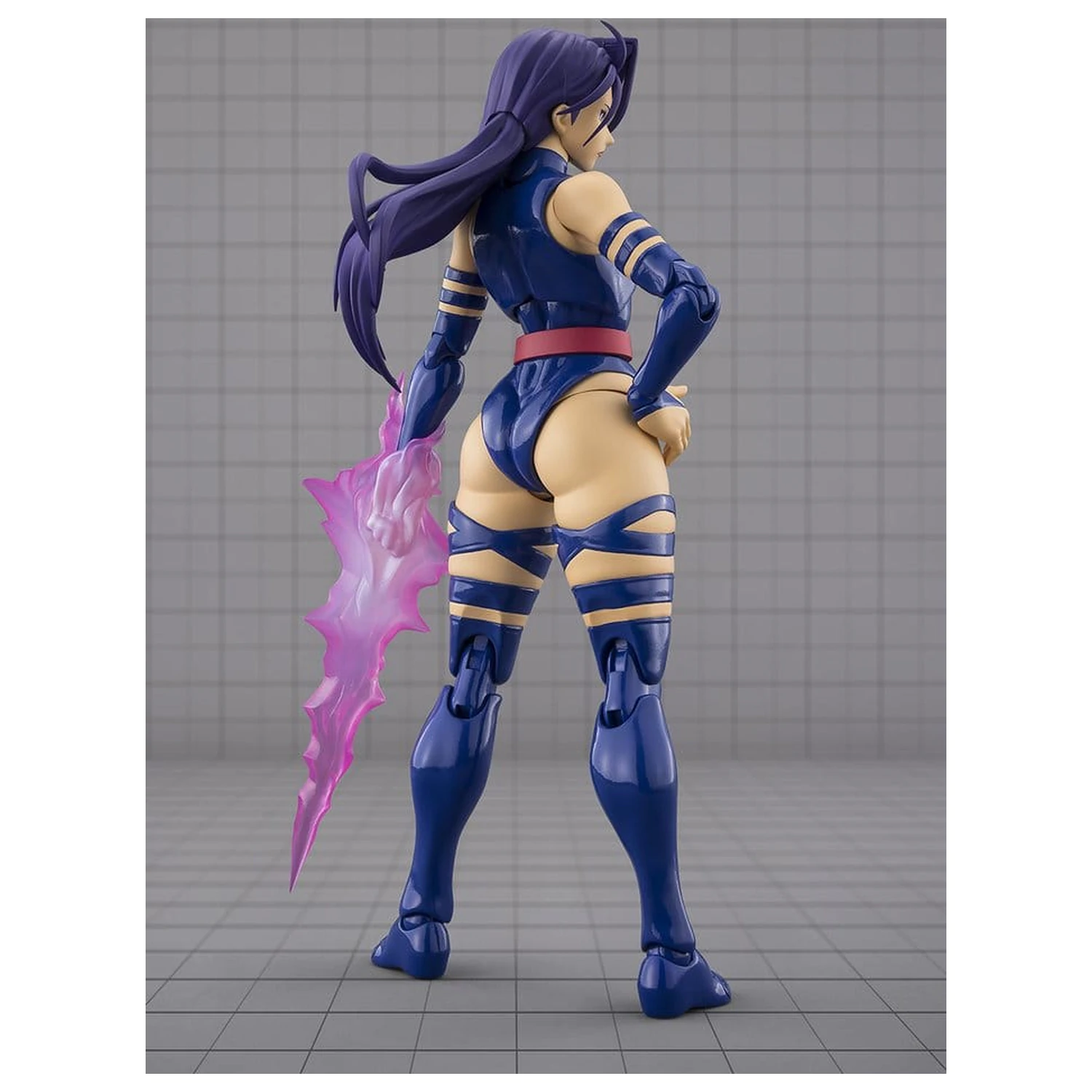 Marvel S.H.Figuarts Figurina de actiune Psylocke (Gamerverse) 16 cm poza produsului