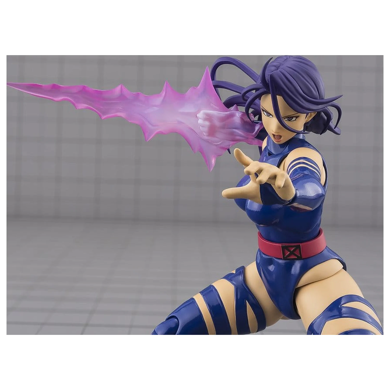 Marvel S.H.Figuarts Figurina de actiune Psylocke (Gamerverse) 16 cm poza produsului
