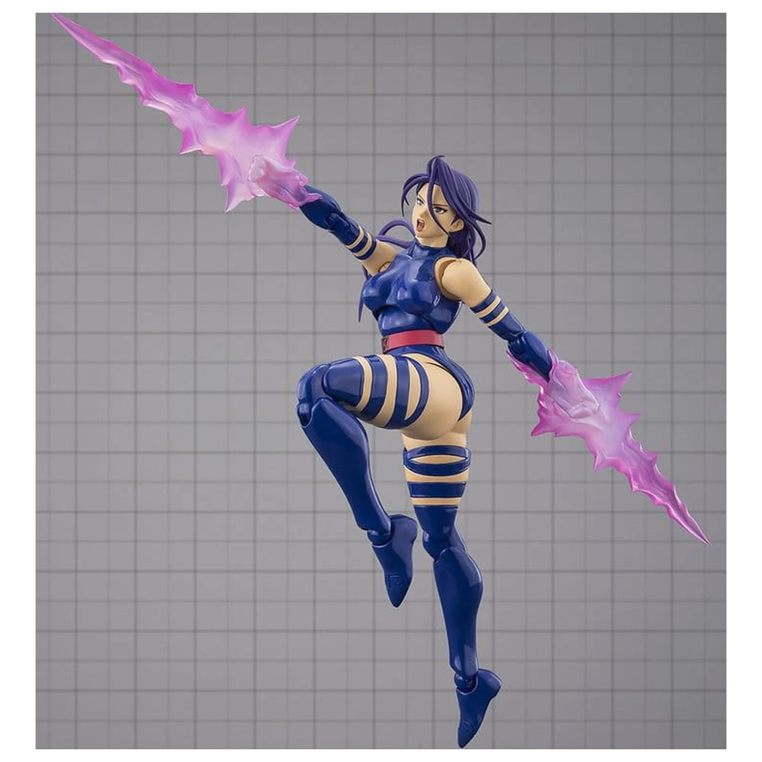 Marvel S.H.Figuarts Figurina de actiune Psylocke (Gamerverse) 16 cm poza produsului