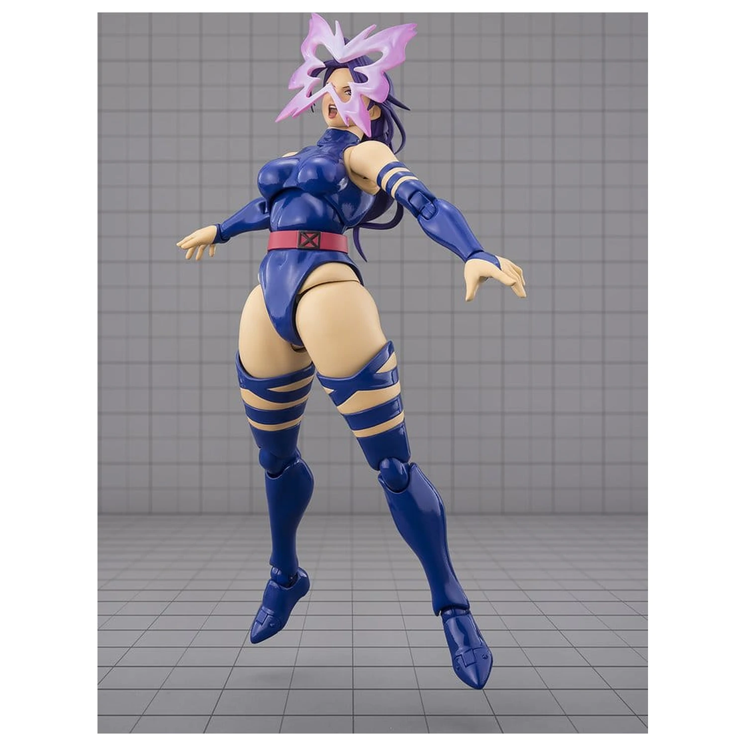 Marvel S.H.Figuarts Figurina de actiune Psylocke (Gamerverse) 16 cm poza produsului