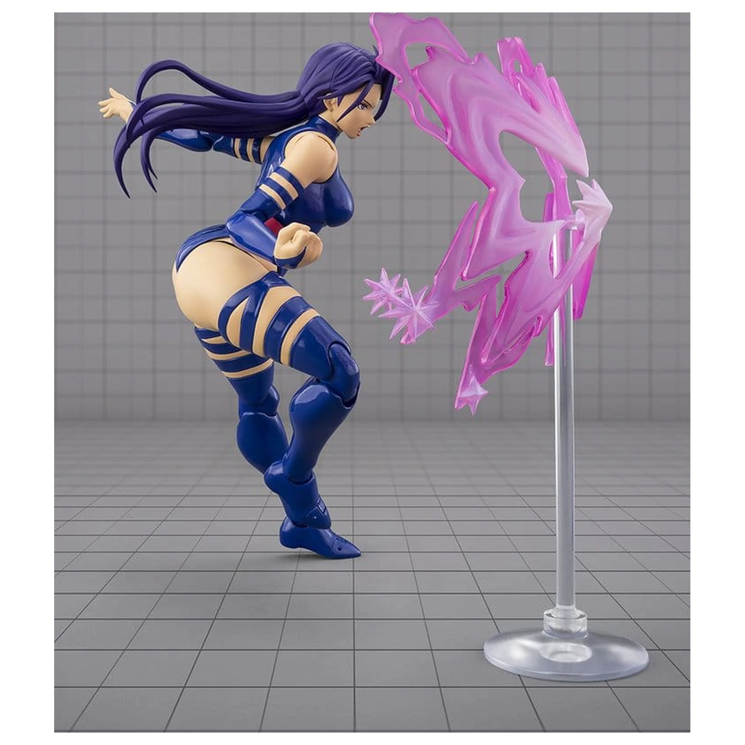 Marvel S.H.Figuarts Figurina de actiune Psylocke (Gamerverse) 16 cm poza produsului