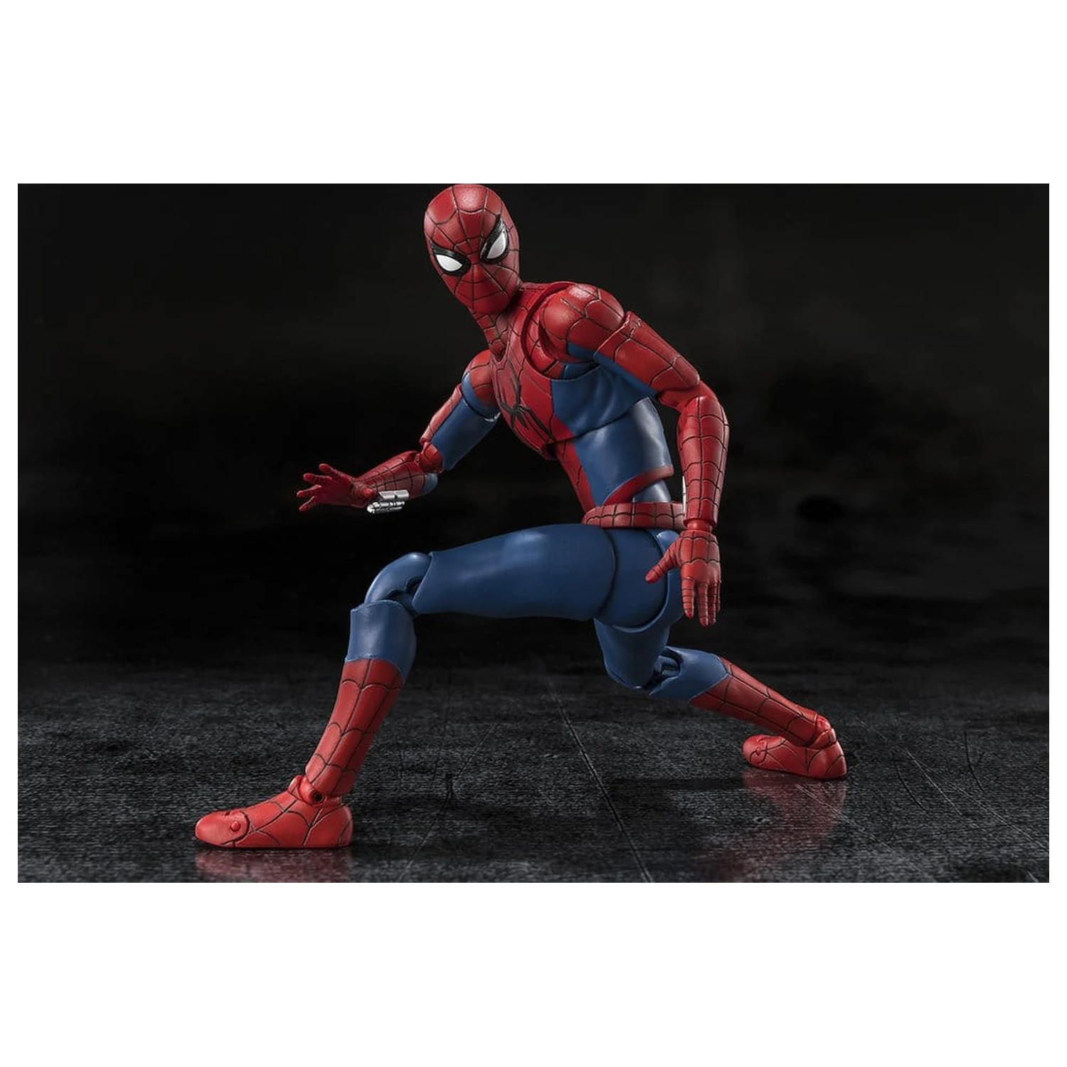 Marvel S.H.Figuarts Figurina de acțiune Spider-Man (Spider-Man: Brand New Day) 15 cm poza produsului