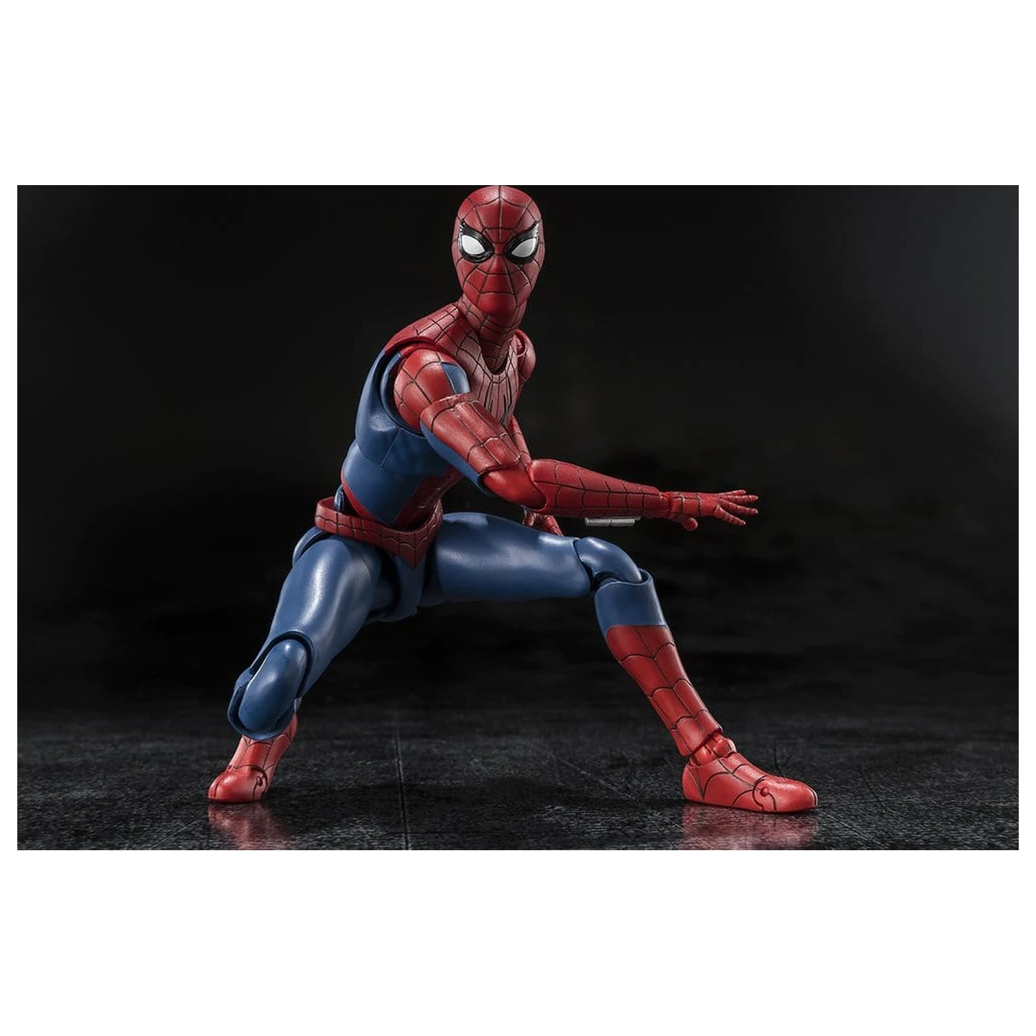 Marvel S.H.Figuarts Figurina de acțiune Spider-Man (Spider-Man: Brand New Day) 15 cm poza produsului