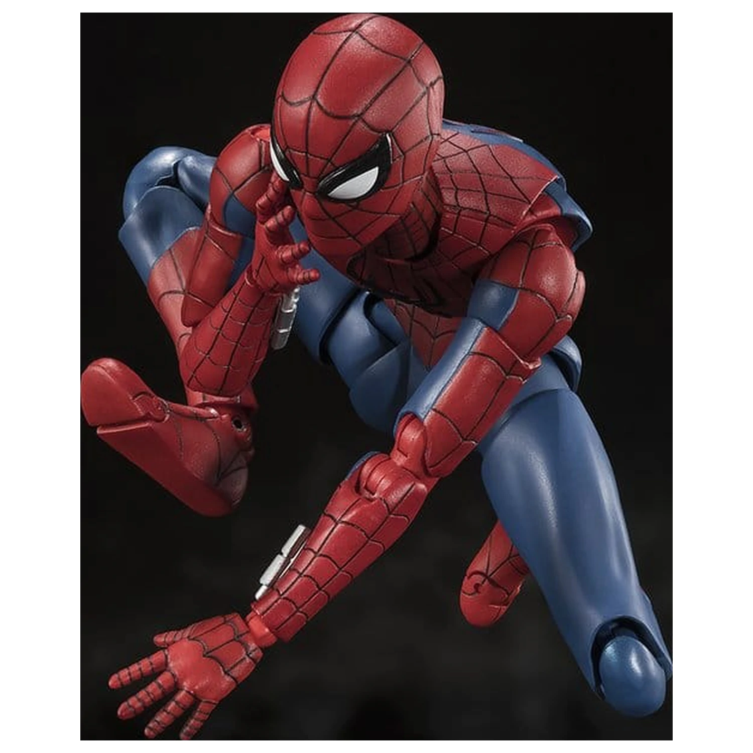 Marvel S.H.Figuarts Figurina de acțiune Spider-Man (Spider-Man: Brand New Day) 15 cm poza produsului