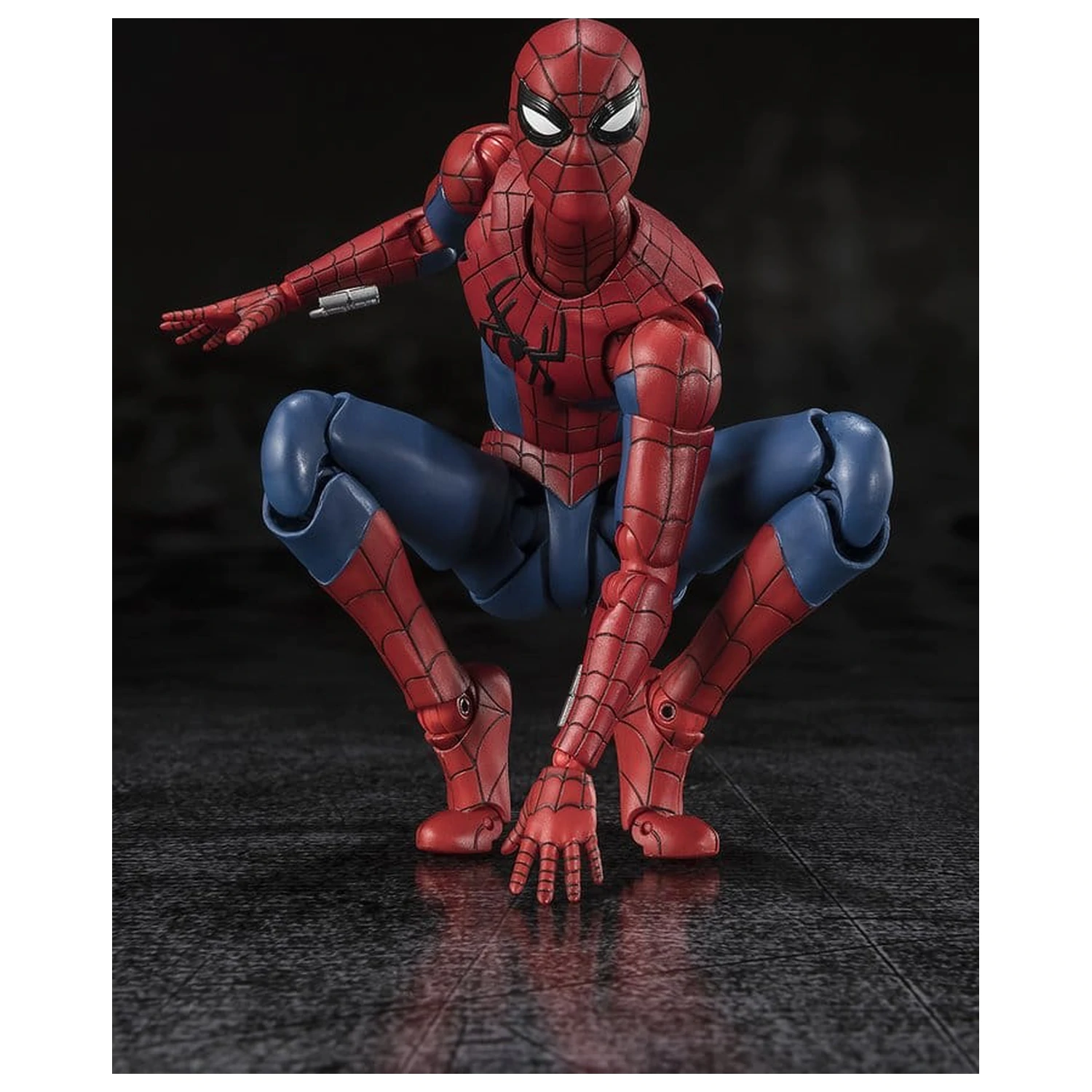 Marvel S.H.Figuarts Figurina de acțiune Spider-Man (Spider-Man: Brand New Day) 15 cm poza produsului