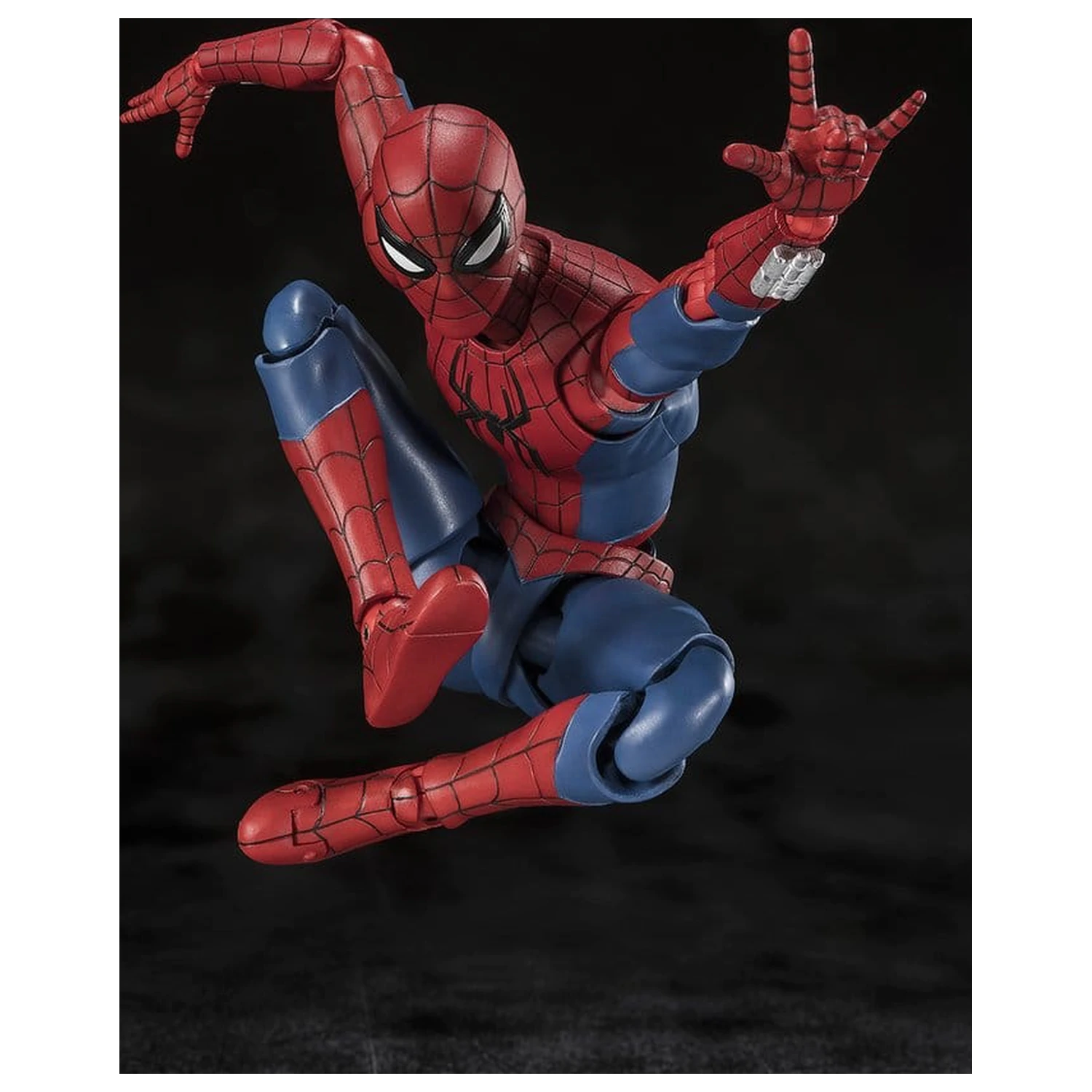 Marvel S.H.Figuarts Figurina de acțiune Spider-Man (Spider-Man: Brand New Day) 15 cm poza produsului