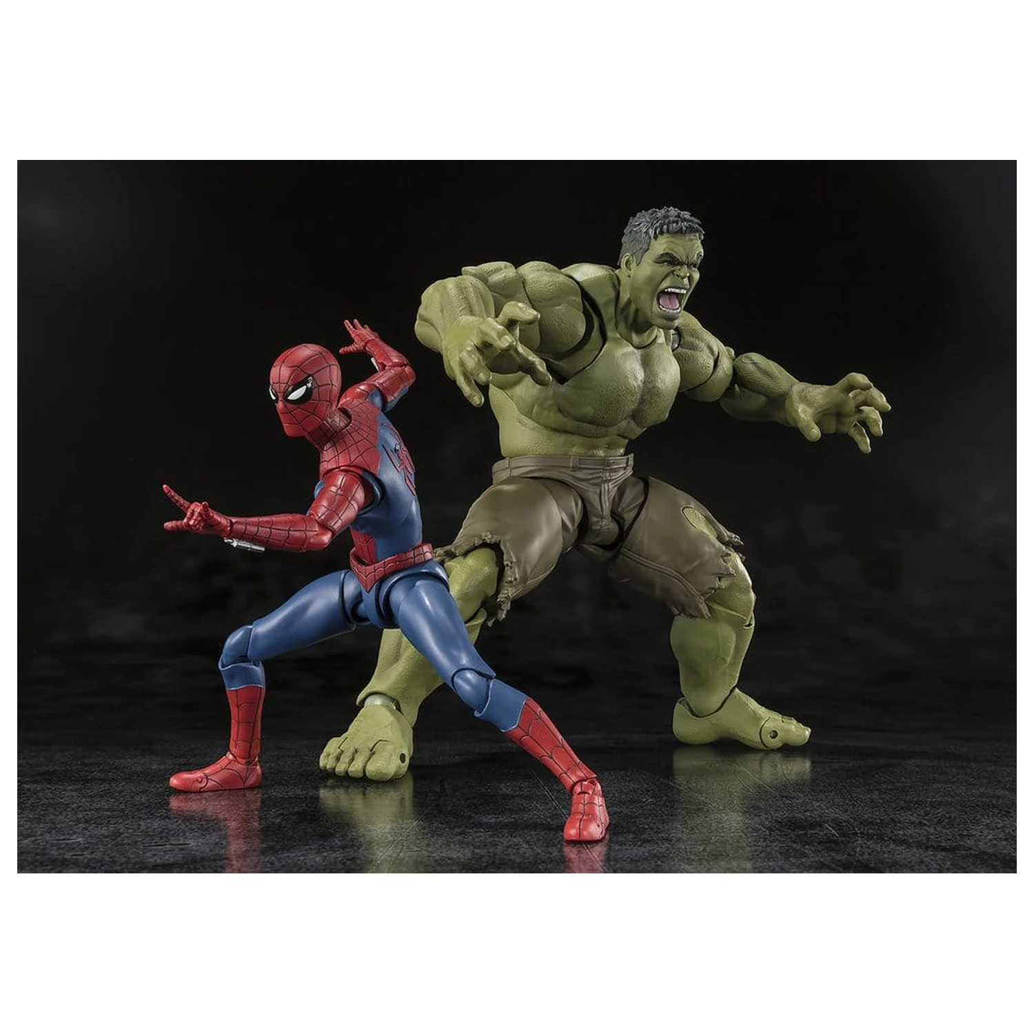 Marvel S.H.Figuarts Figurina de acțiune Spider-Man (Spider-Man: Brand New Day) 15 cm poza produsului