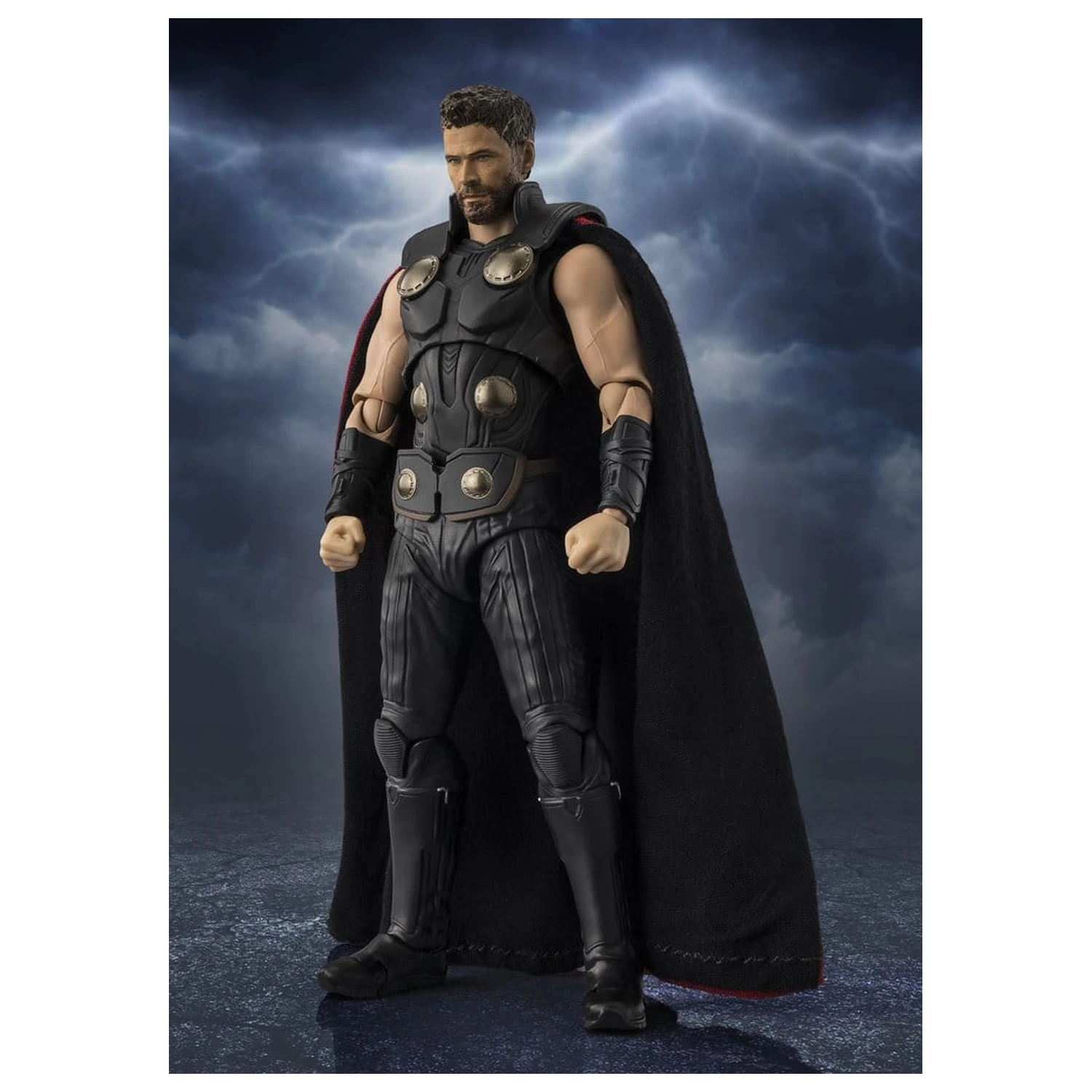 Marvel S.H.Figuarts Figurina de actiune Thor (Avengers: Doomsday) 16 cm poza produsului
