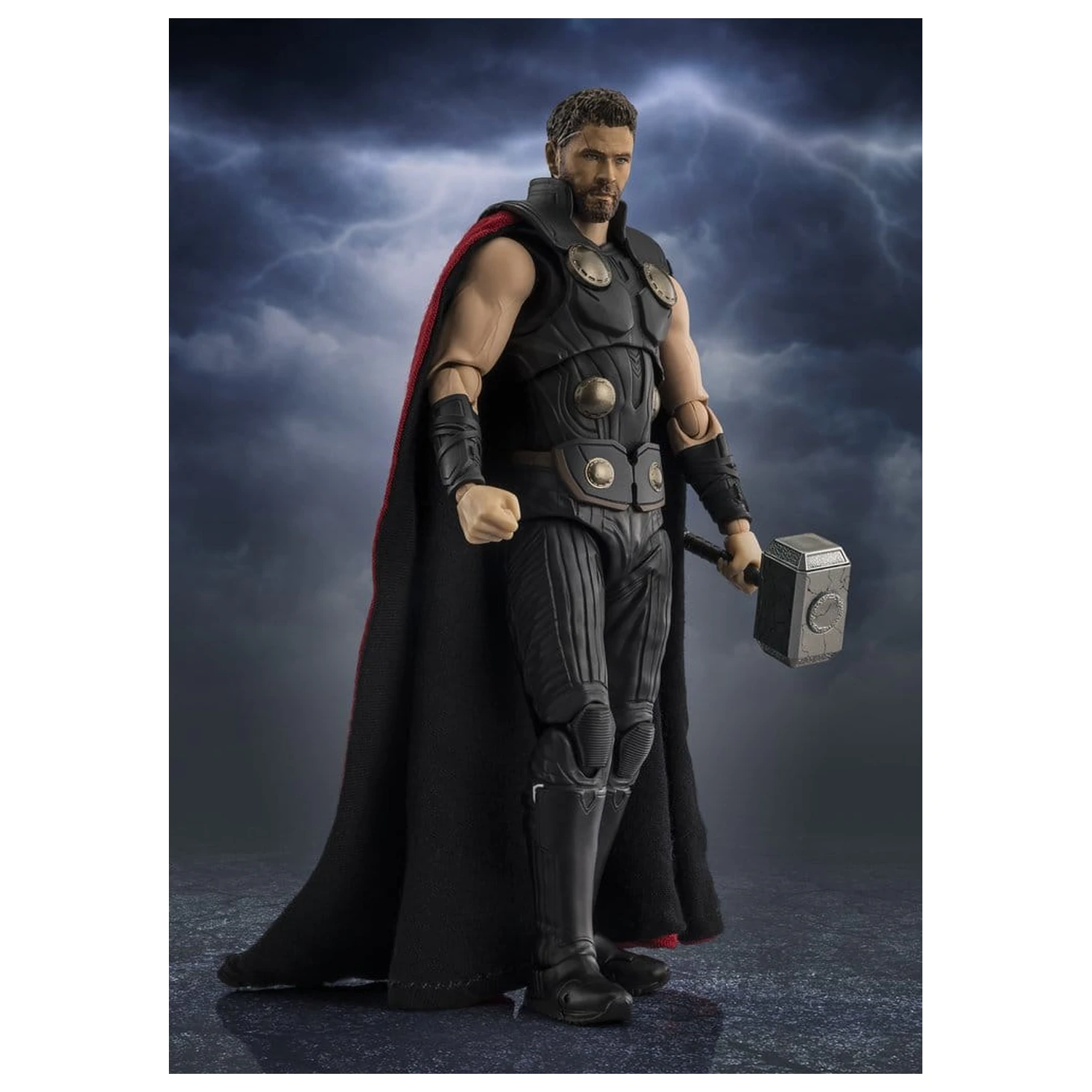 Marvel S.H.Figuarts Figurina de actiune Thor (Avengers: Doomsday) 16 cm poza produsului