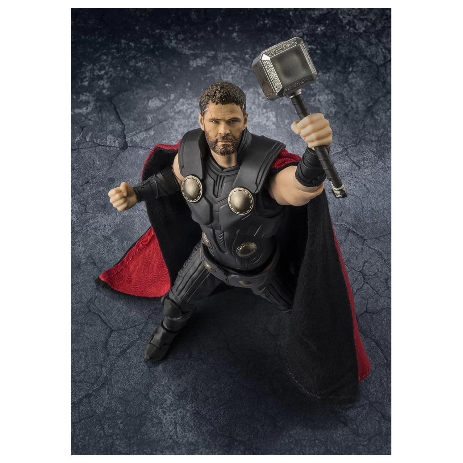 Marvel S.H.Figuarts Figurina de actiune Thor (Avengers: Doomsday) 16 cm poza produsului