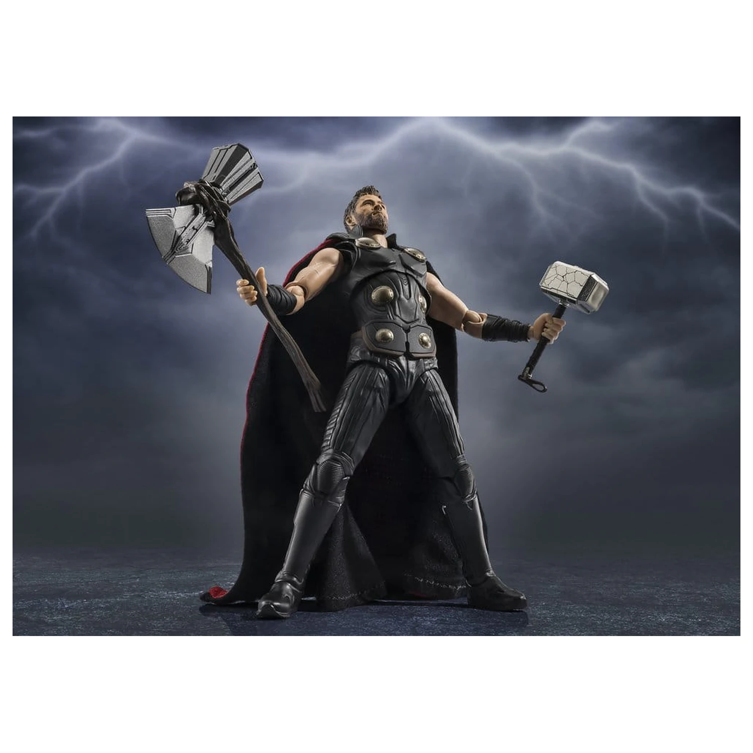 Marvel S.H.Figuarts Figurina de actiune Thor (Avengers: Doomsday) 16 cm poza produsului
