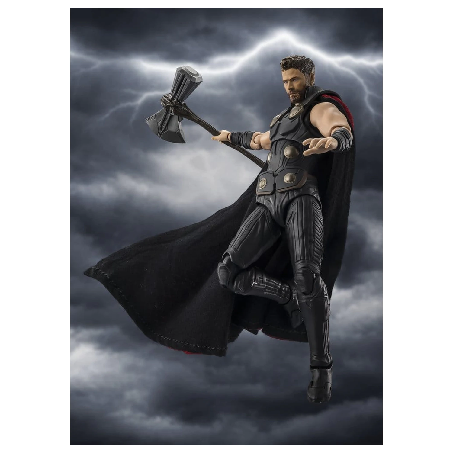 Marvel S.H.Figuarts Figurina de actiune Thor (Avengers: Doomsday) 16 cm poza produsului