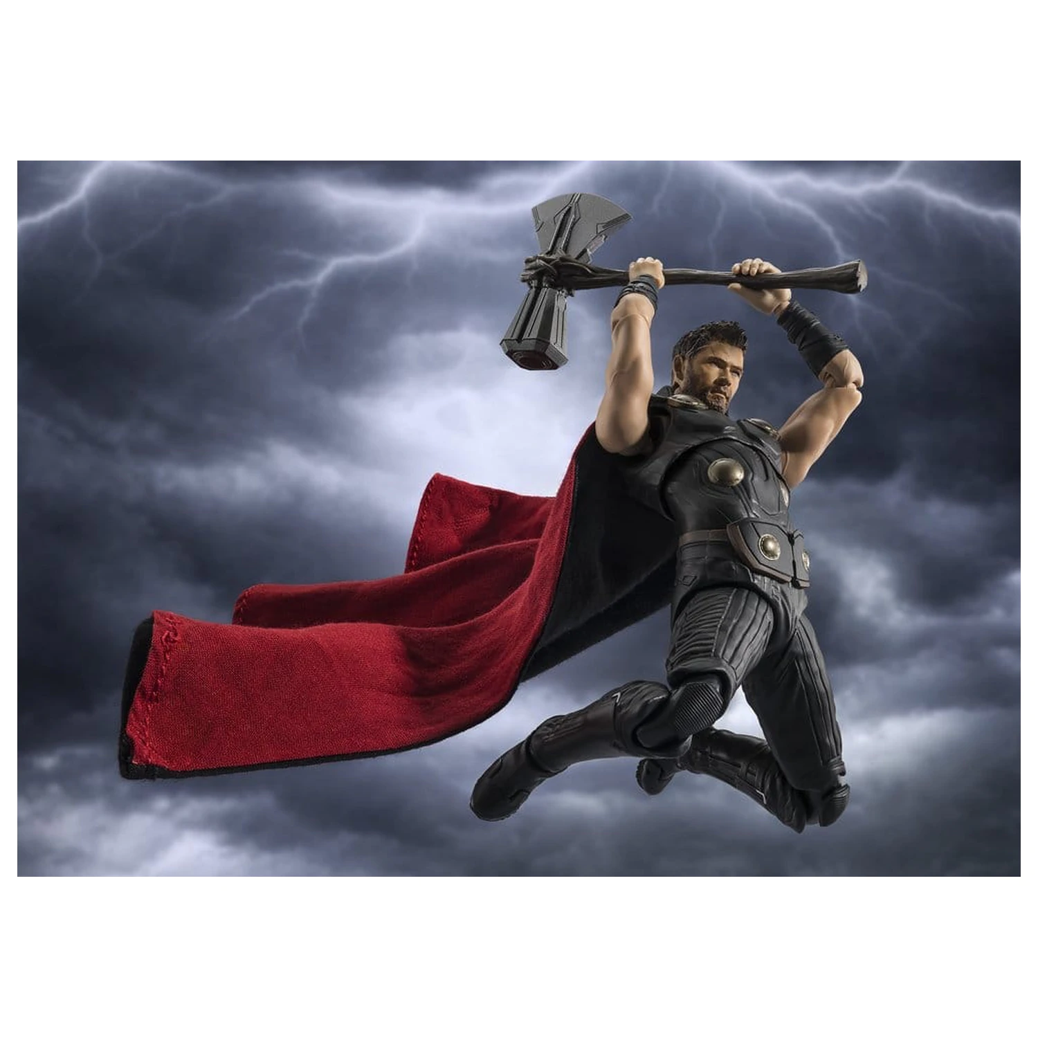 Marvel S.H.Figuarts Figurina de actiune Thor (Avengers: Doomsday) 16 cm poza produsului