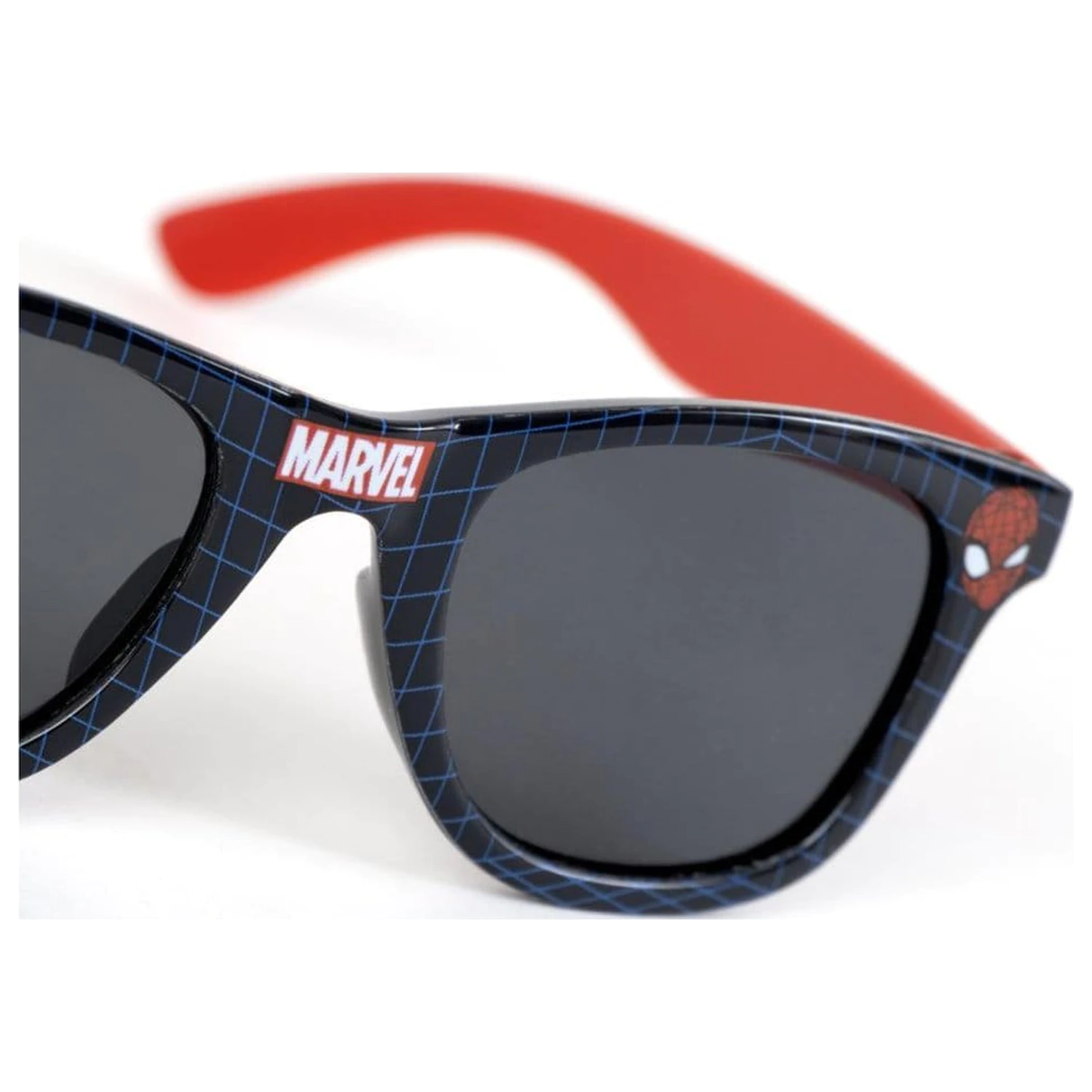 Marvel Set sapca si ochelari de soare Spider-Man Miles 53 cm poza produsului