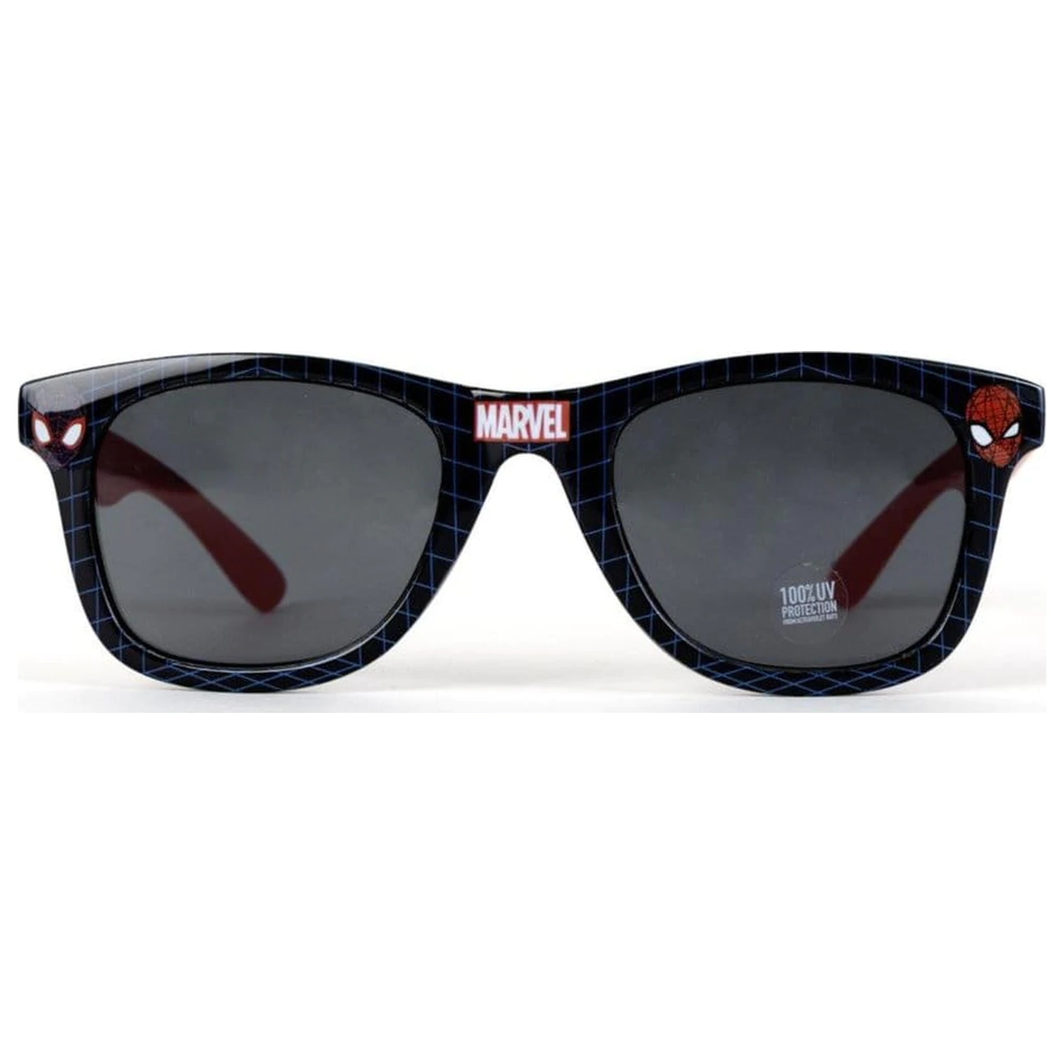 Marvel Set sapca si ochelari de soare Spider-Man Miles 53 cm poza produsului