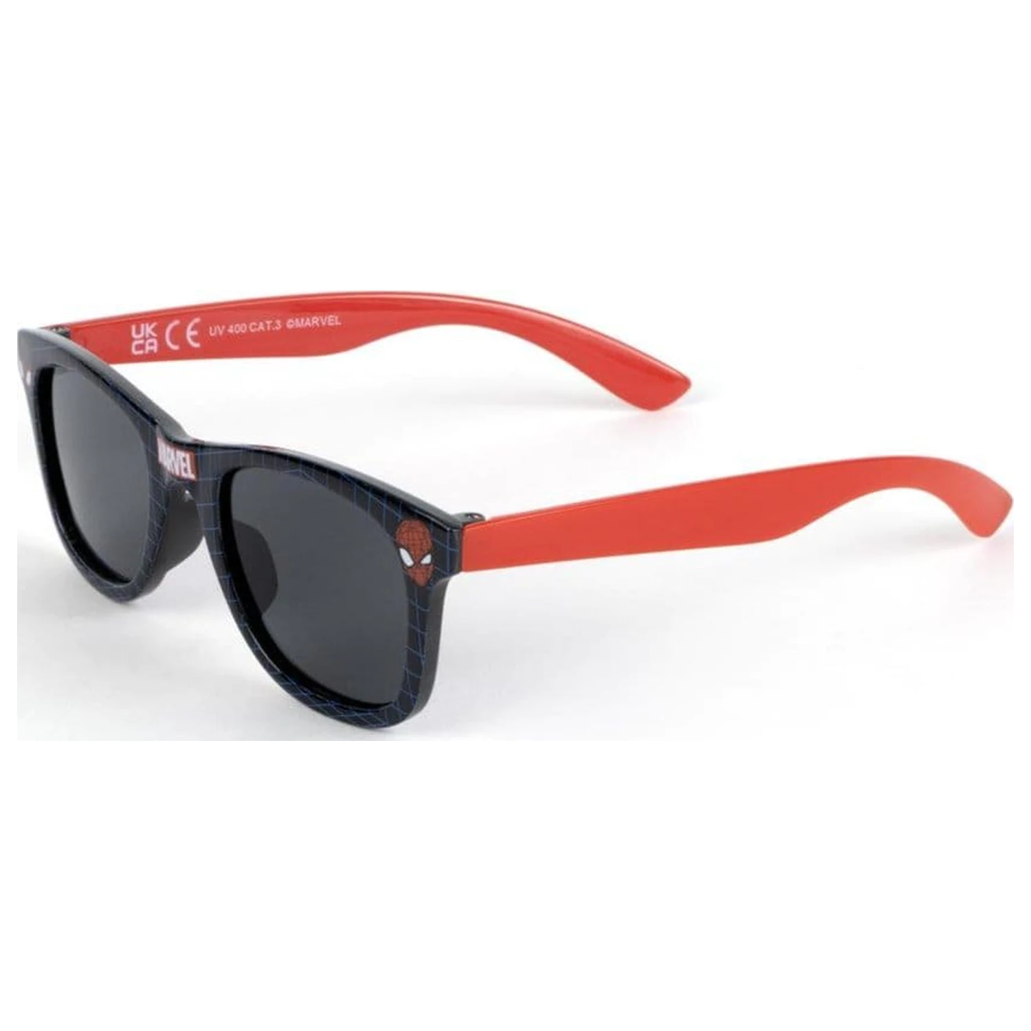 Marvel Set sapca si ochelari de soare Spider-Man Miles 53 cm poza produsului