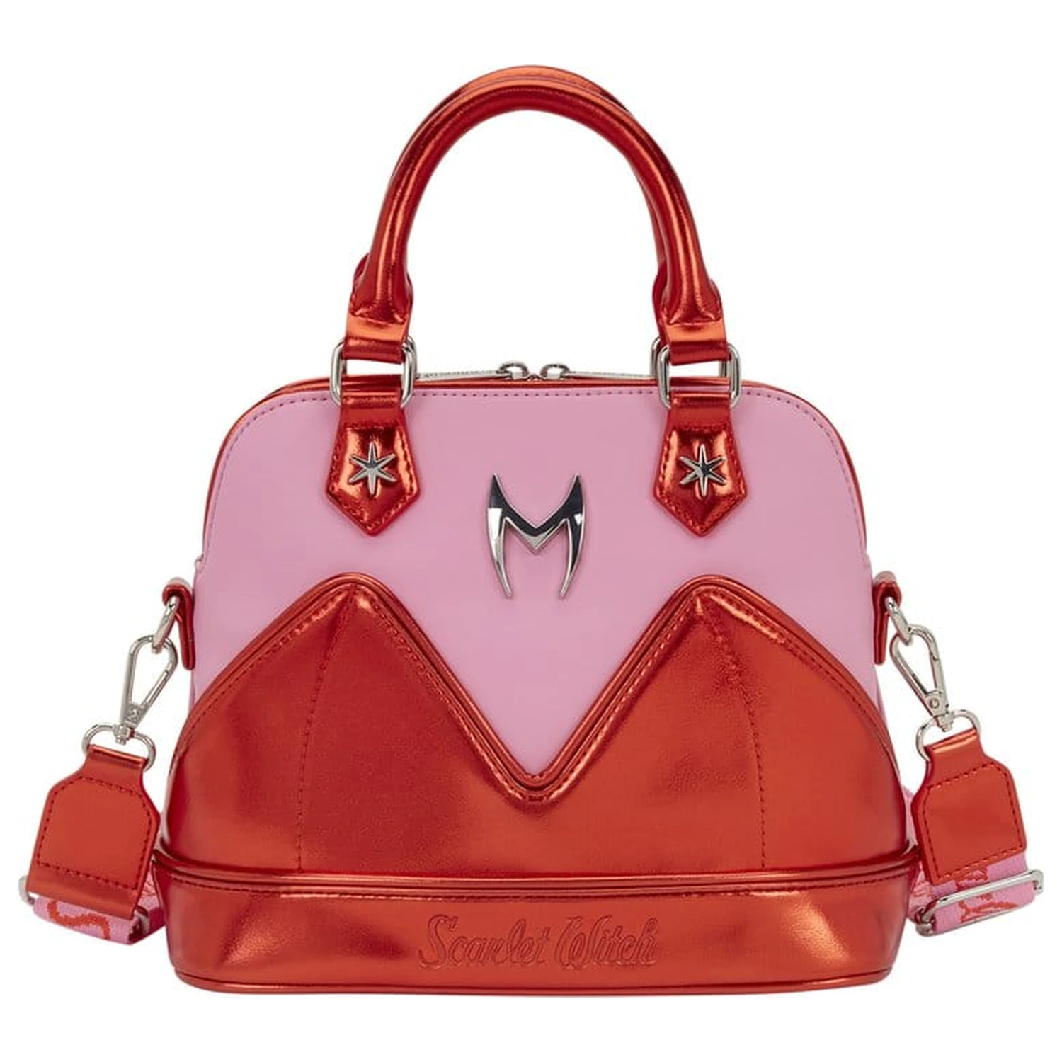 Marvel by Loungefly Crossbody Bag Scarlet Witch Wanda poza produsului