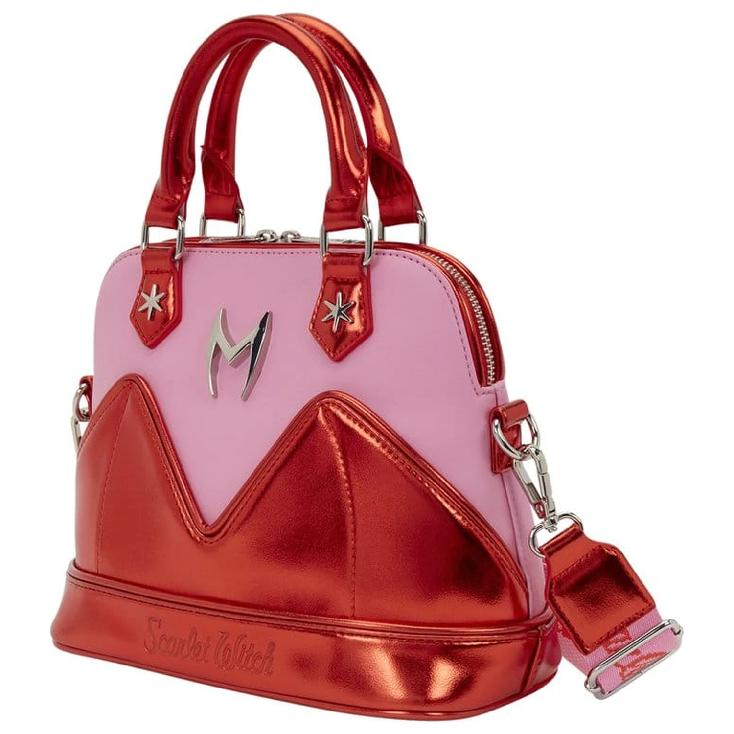 Marvel by Loungefly Crossbody Bag Scarlet Witch Wanda poza produsului