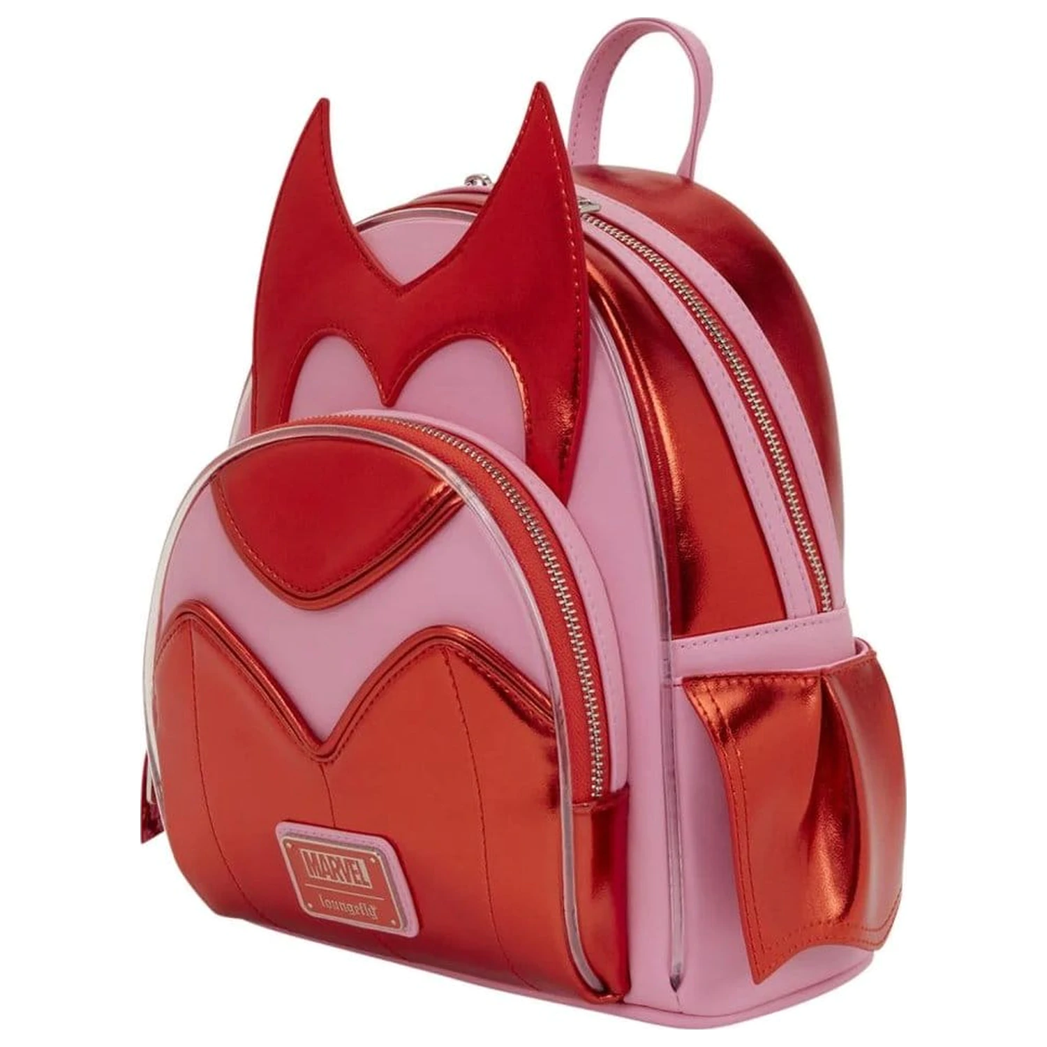 Marvel de Loungefly Mini rucsac Scarlet Witch Wanda poza produsului