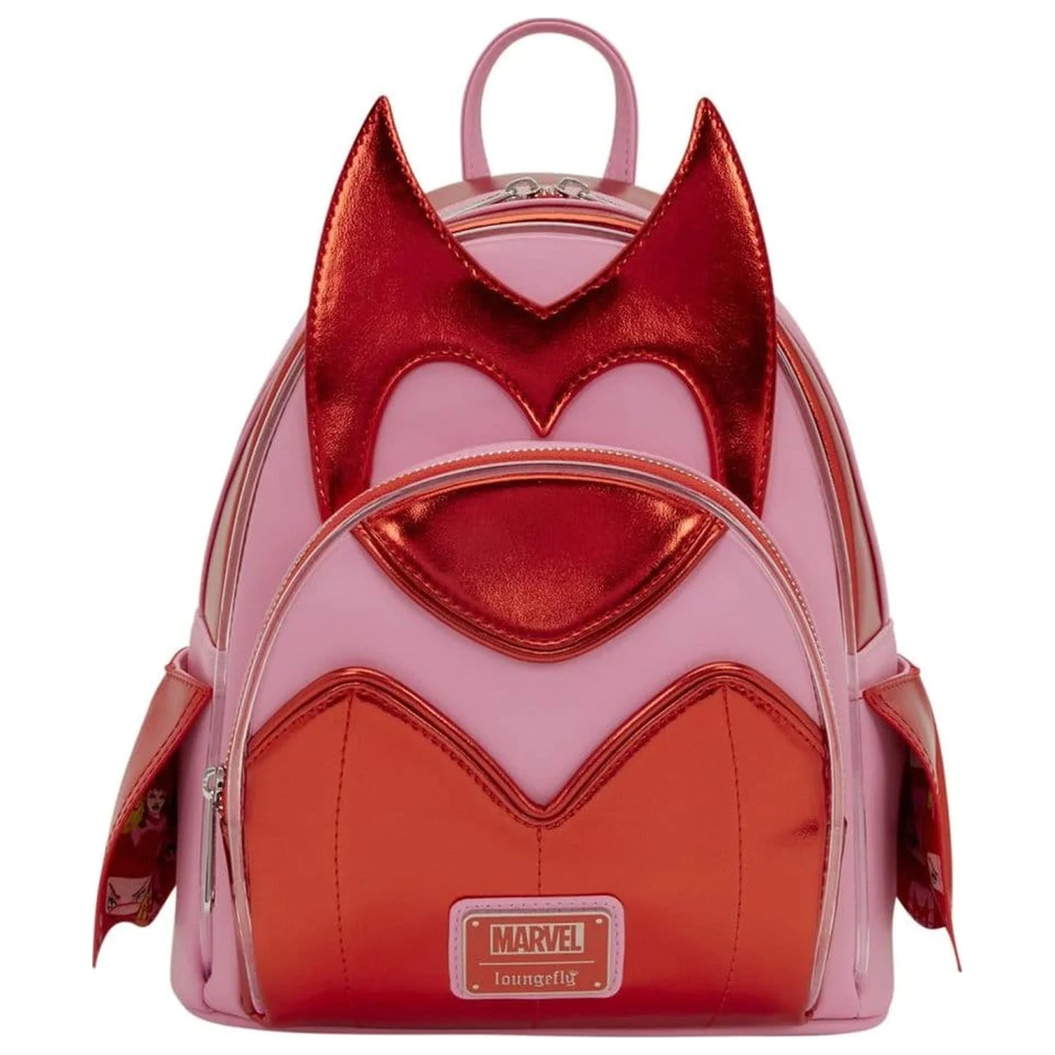 Marvel de Loungefly Mini rucsac Scarlet Witch Wanda poza produsului