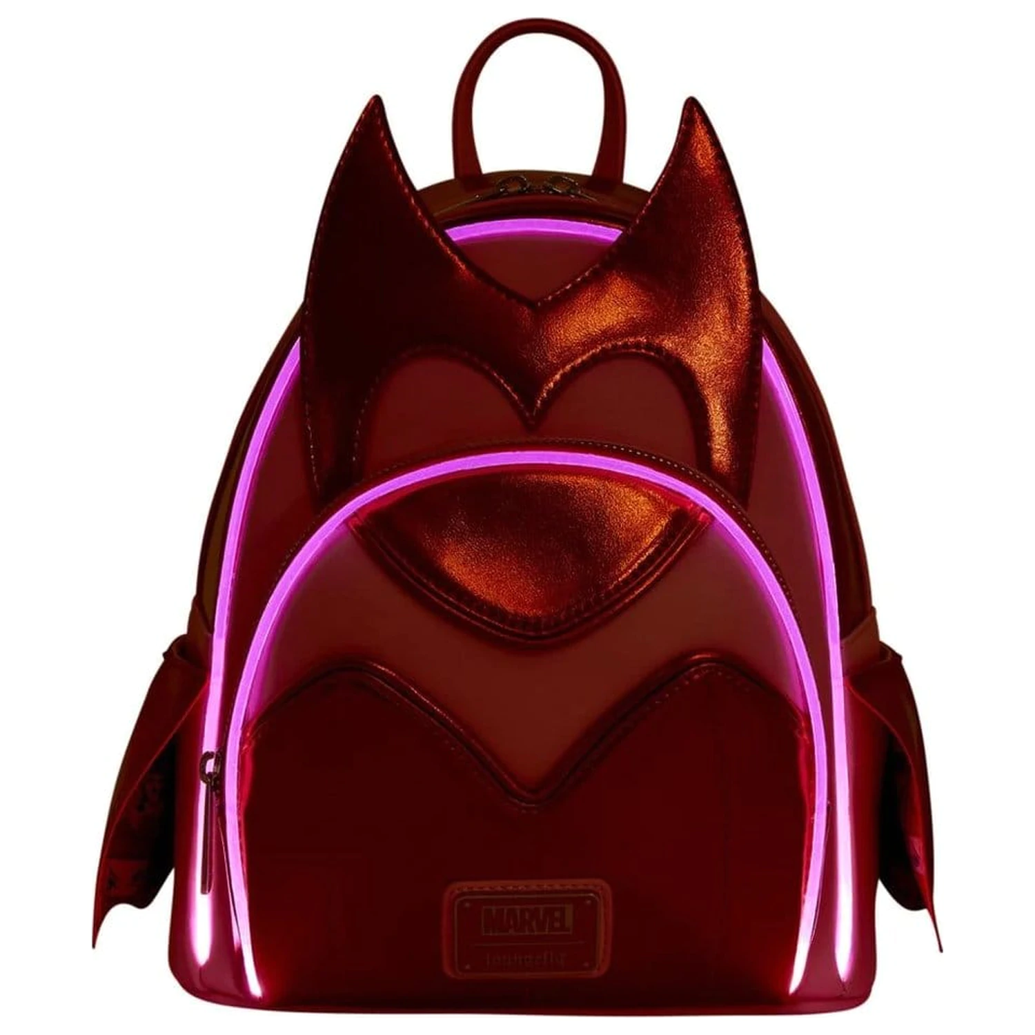 Marvel de Loungefly Mini rucsac Scarlet Witch Wanda poza produsului