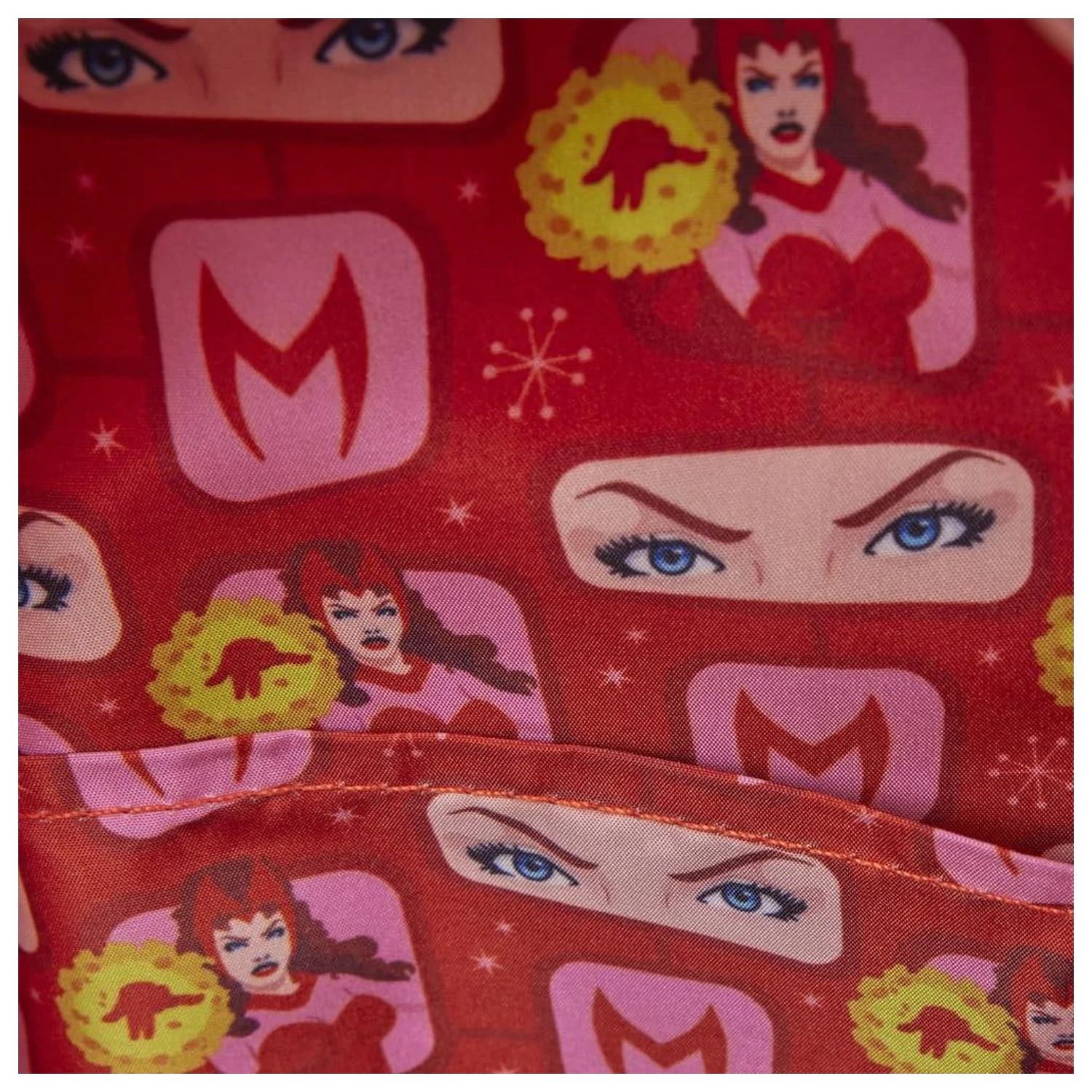 Marvel de Loungefly Mini rucsac Scarlet Witch Wanda poza produsului