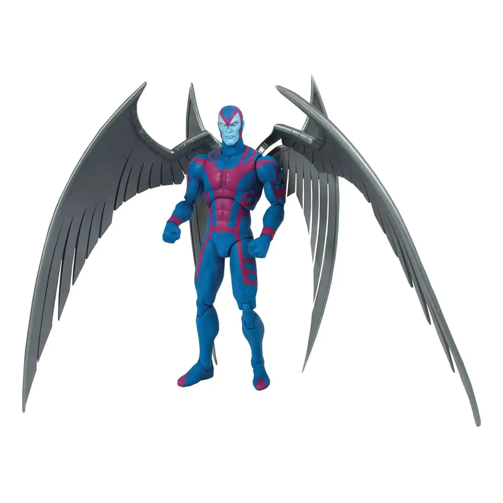 Figurină de acțiune Marvel Select Archangel 18 cm poza produsului