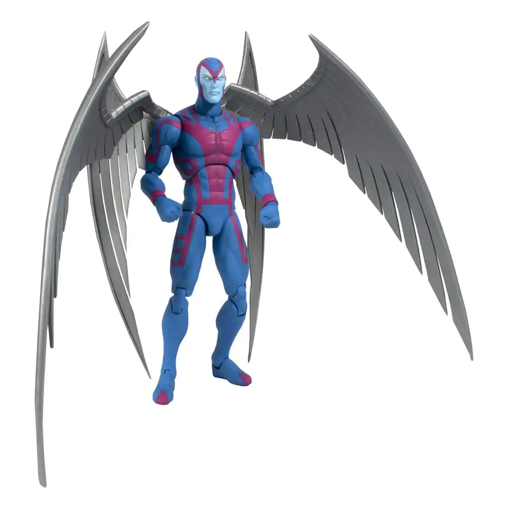 Figurină de acțiune Marvel Select Archangel 18 cm poza produsului