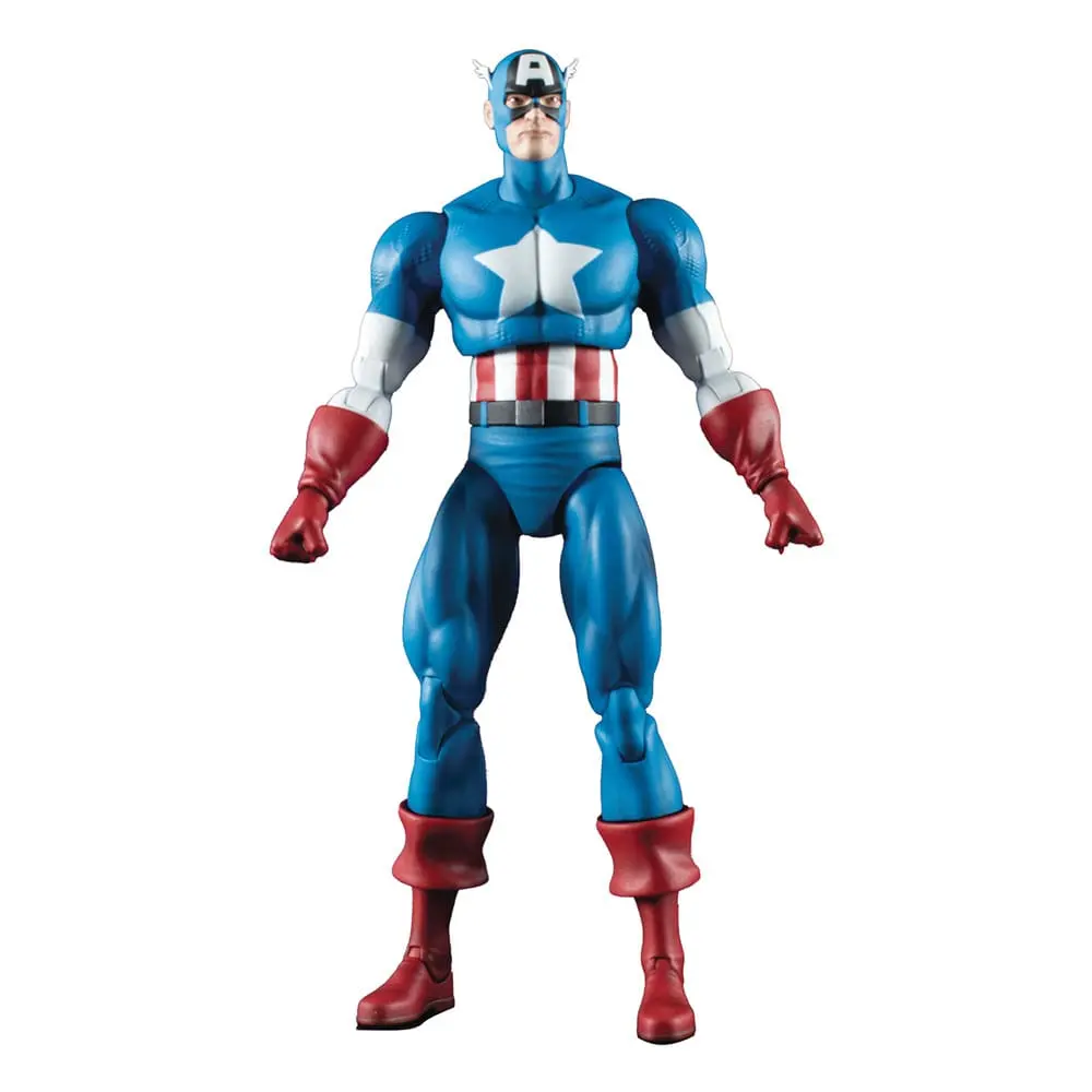 Marvel Select Figurină de acțiune Clasic Captain America 18 cm poza produsului