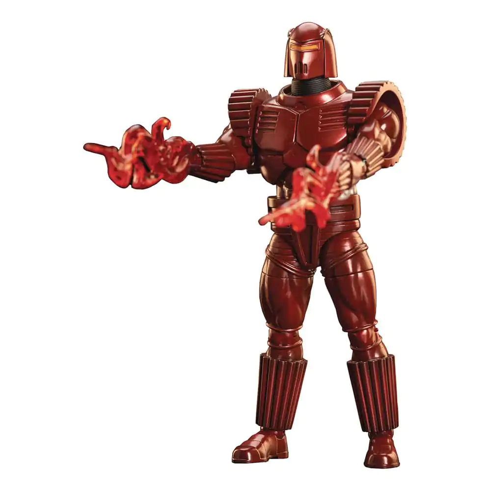 Marvel Select Action Figure Crimson Dynamo 20 cm Figurina de acțiune poza produsului