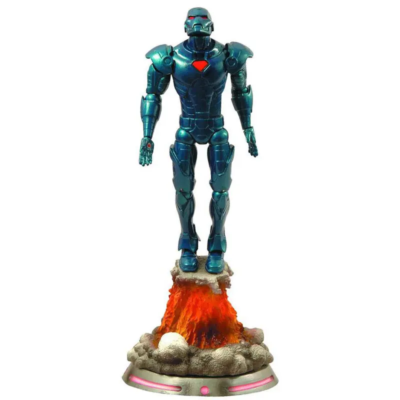 Figurină de acțiune Marvel Select Stealth Iron Man 18 cm poza produsului