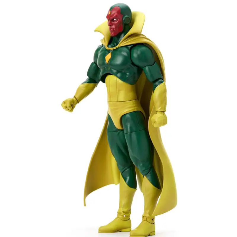 Figurină Marvel Select Vision 18cm poza produsului