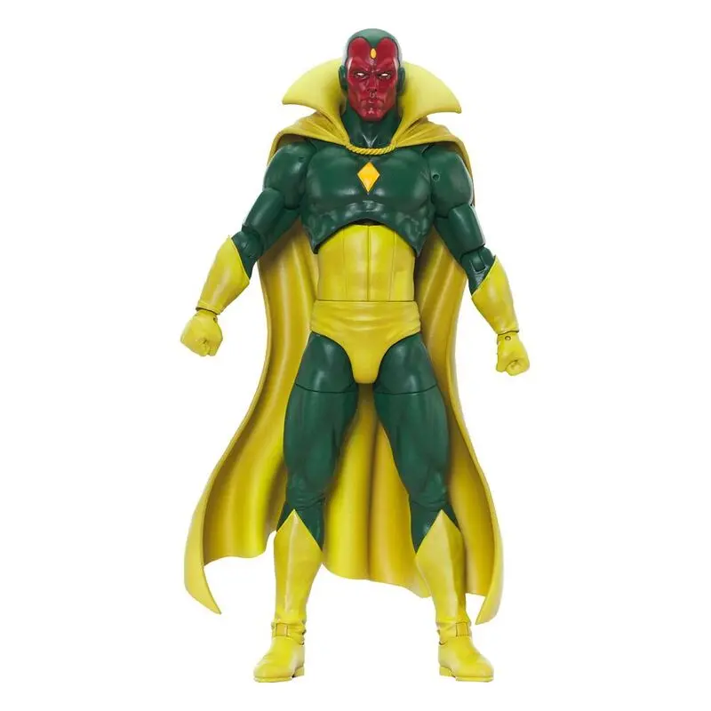 Figurină Marvel Select Vision 18cm poza produsului