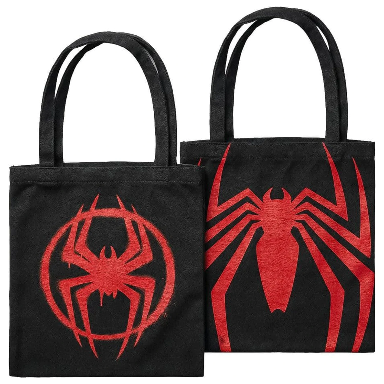Marvel Tote Bags 2-Pack Spider-Man poza produsului
