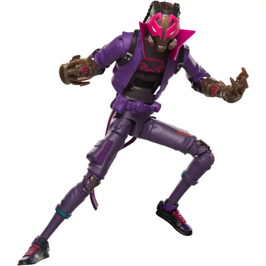 Figurină Marvel Spider-Man Across The Spider-Verse Miles G Morales 15cm poza produsului