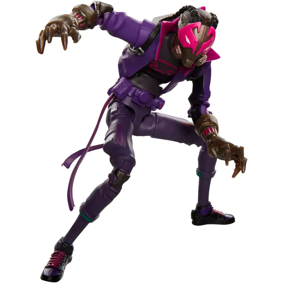 Figurină Marvel Spider-Man Across The Spider-Verse Miles G Morales 15cm poza produsului