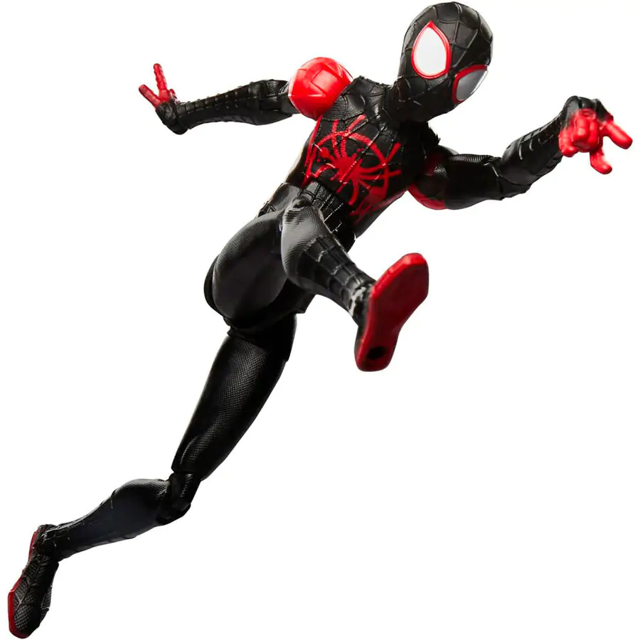 Marvel Spider-Man Across The Spider-Verse Miles Morales figurină 15cm poza produsului