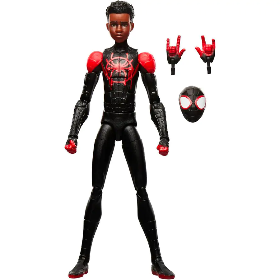 Marvel Spider-Man Across The Spider-Verse Miles Morales figurină 15cm poza produsului