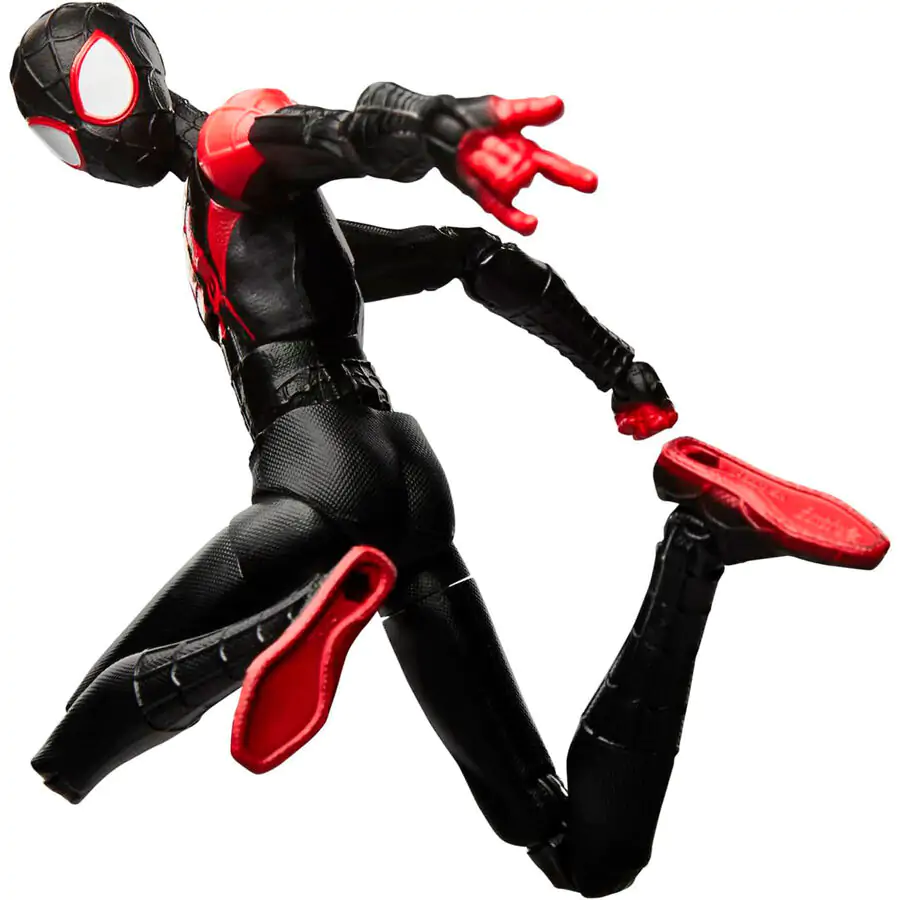 Marvel Spider-Man Across The Spider-Verse Miles Morales figurină 15cm poza produsului