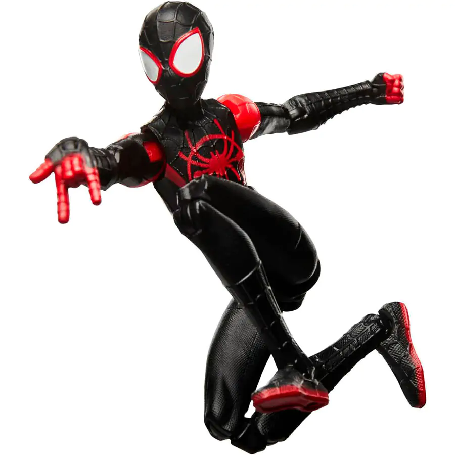 Marvel Spider-Man Across The Spider-Verse Miles Morales figurină 15cm poza produsului