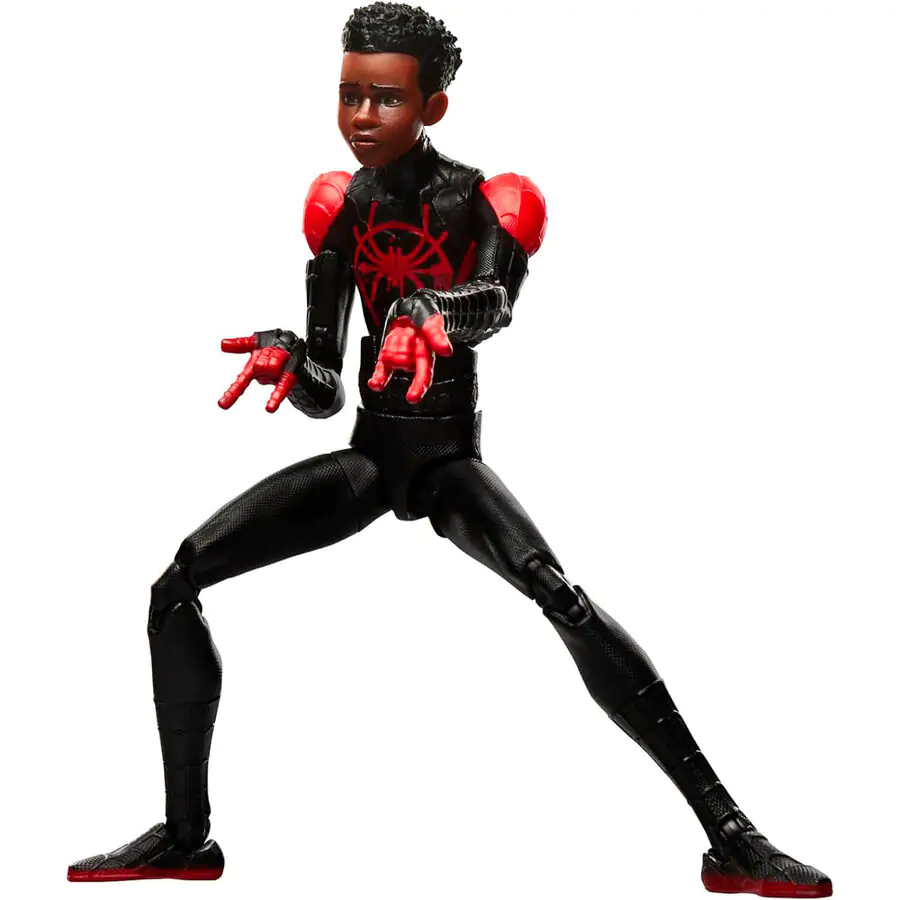 Marvel Spider-Man Across The Spider-Verse Miles Morales figurină 15cm poza produsului