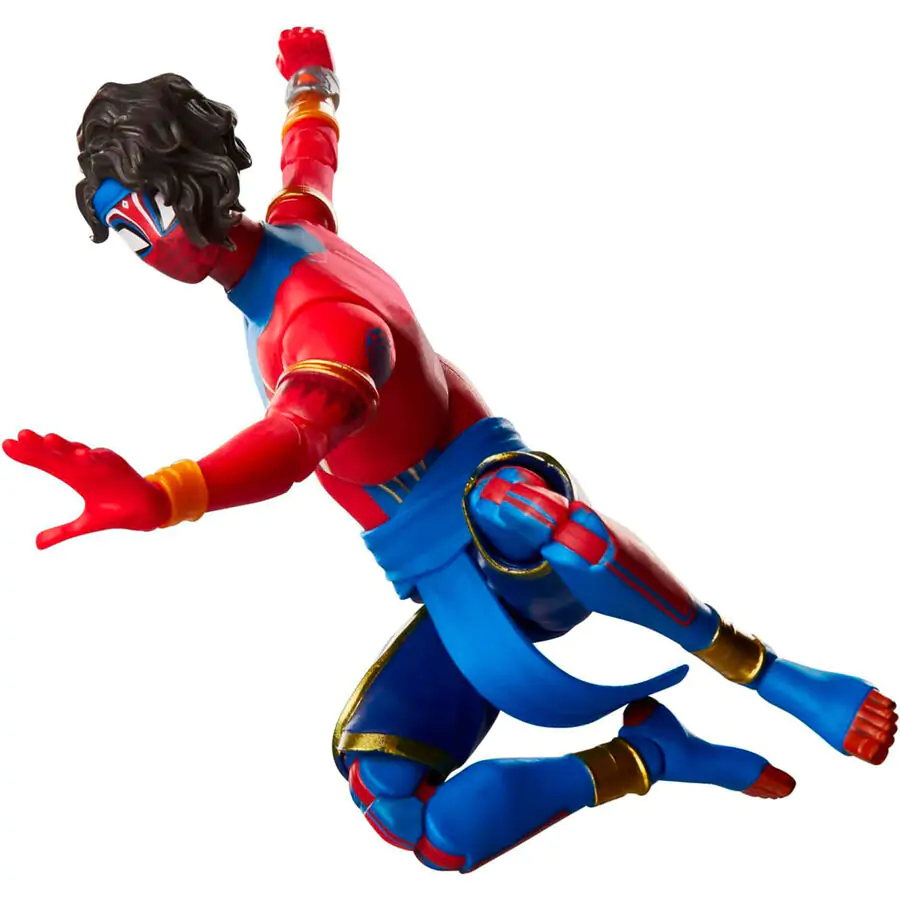 Marvel Spider-Man Across The Spider-Verse figurină Pavitr Prabhakar 15cm poza produsului