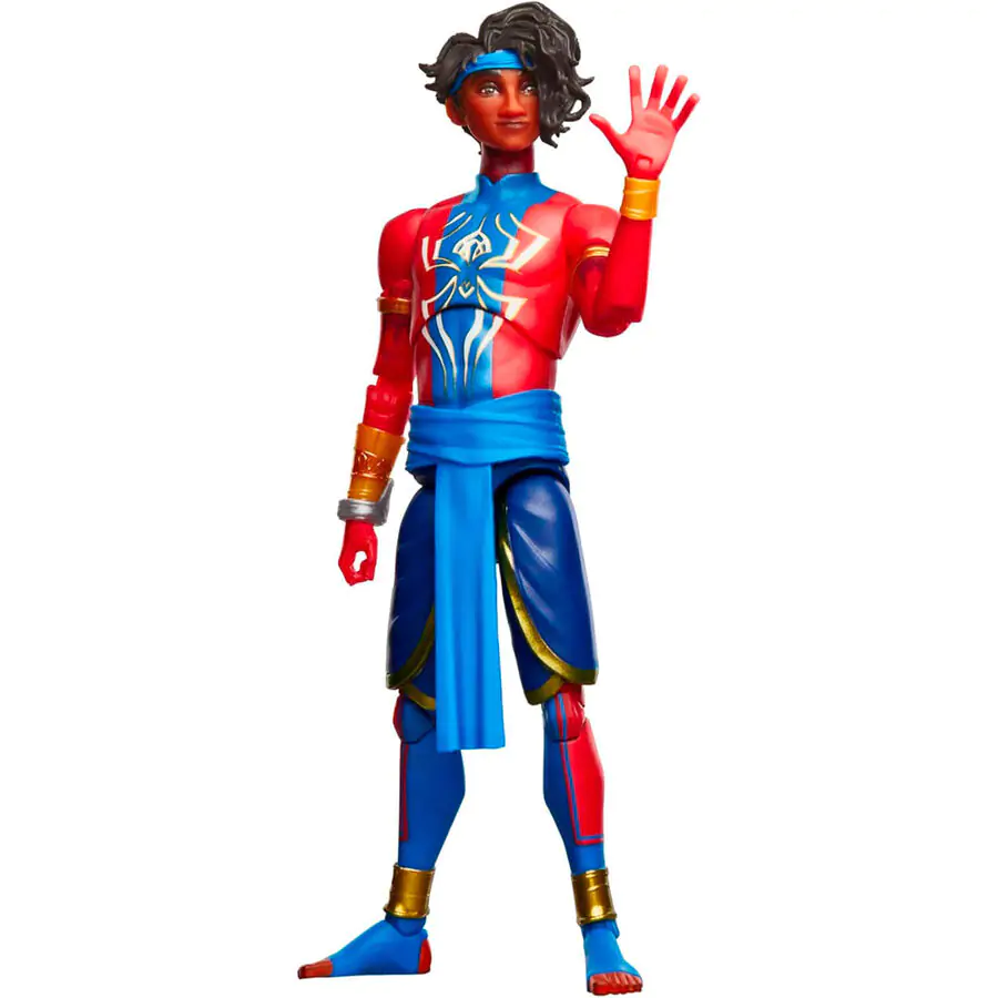 Marvel Spider-Man Across The Spider-Verse figurină Pavitr Prabhakar 15cm poza produsului