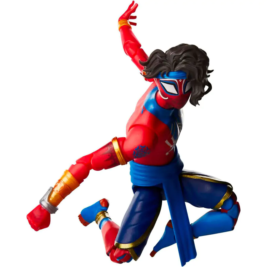 Marvel Spider-Man Across The Spider-Verse figurină Pavitr Prabhakar 15cm poza produsului