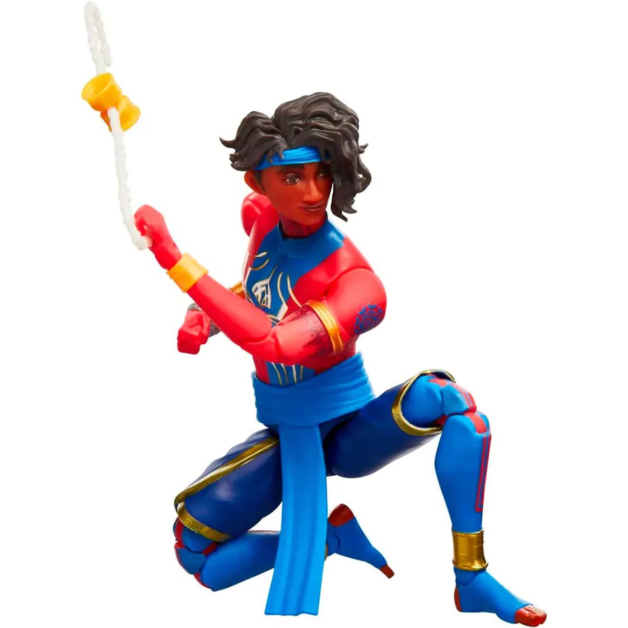 Marvel Spider-Man Across The Spider-Verse figurină Pavitr Prabhakar 15cm poza produsului