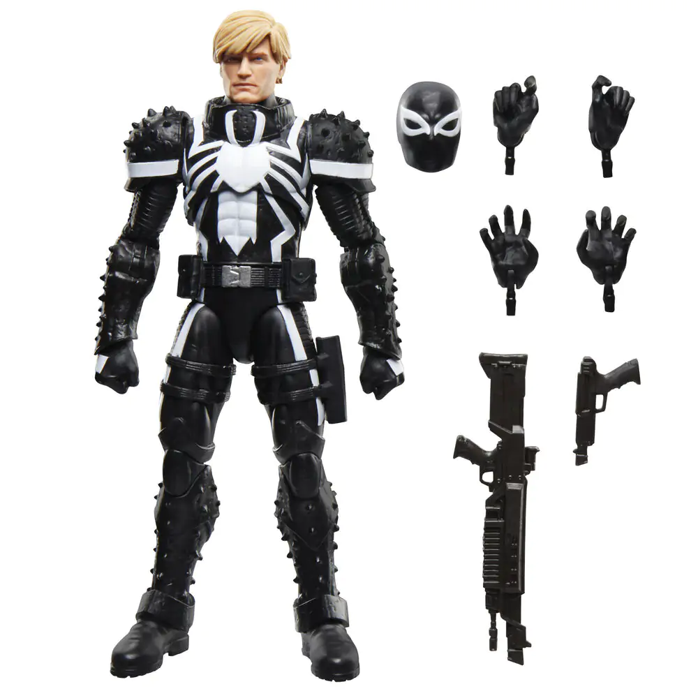 Marvel Spider-Man Agent Venom Flash Thompson figurină 15cm poza produsului