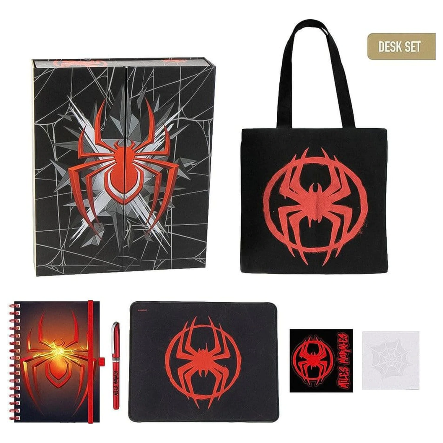 Marvel Set cadou birou Spider-Man poza produsului