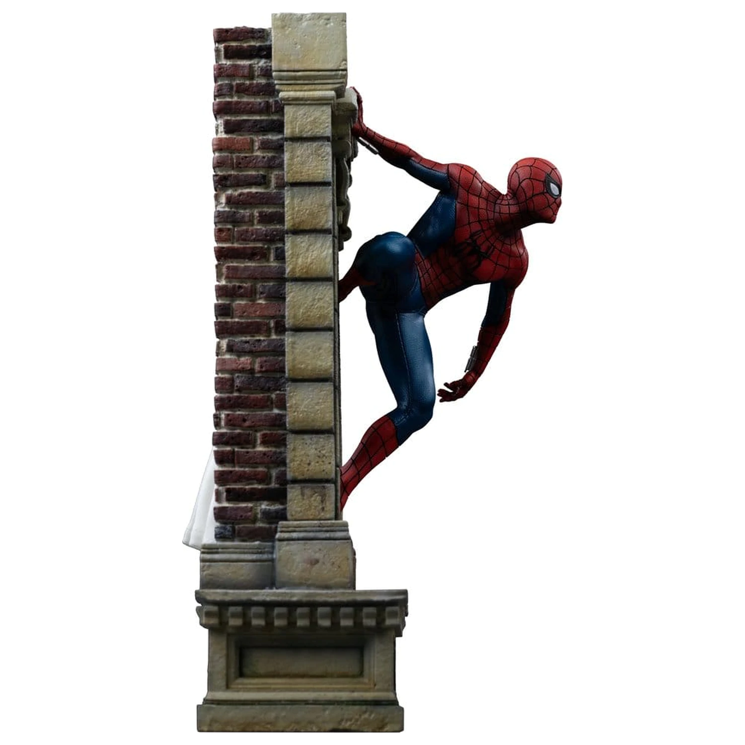 Marvel Spider-Man Brand New Day Art Scale Statuie 1/10 Spider-Man 26 cm poza produsului